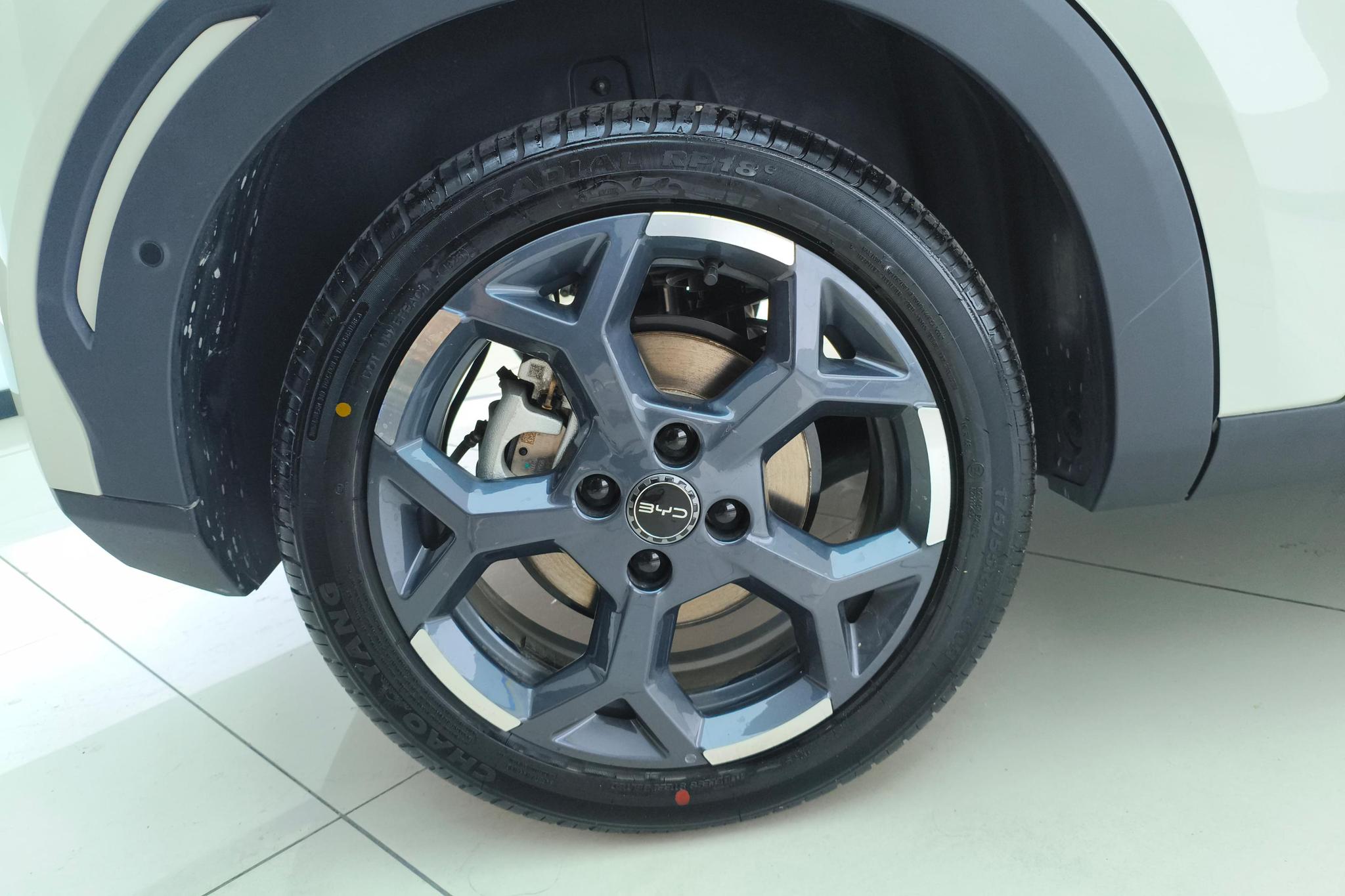 BYD Seagull 2025 Smart Drive 305KM Freedom