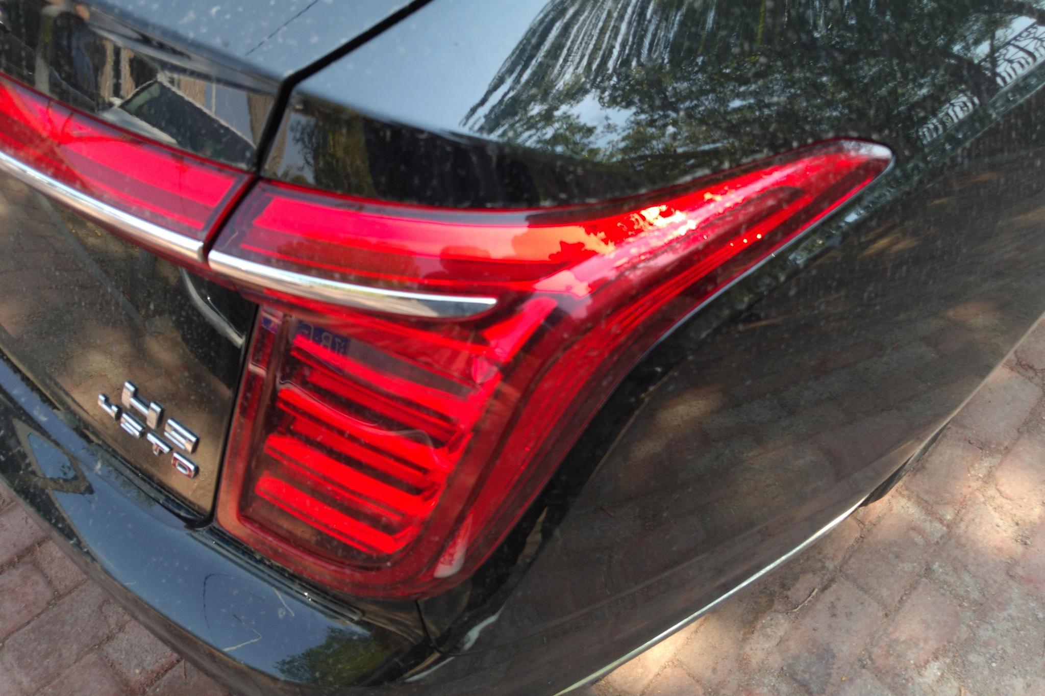 Hongqi H9 2020 2.0T