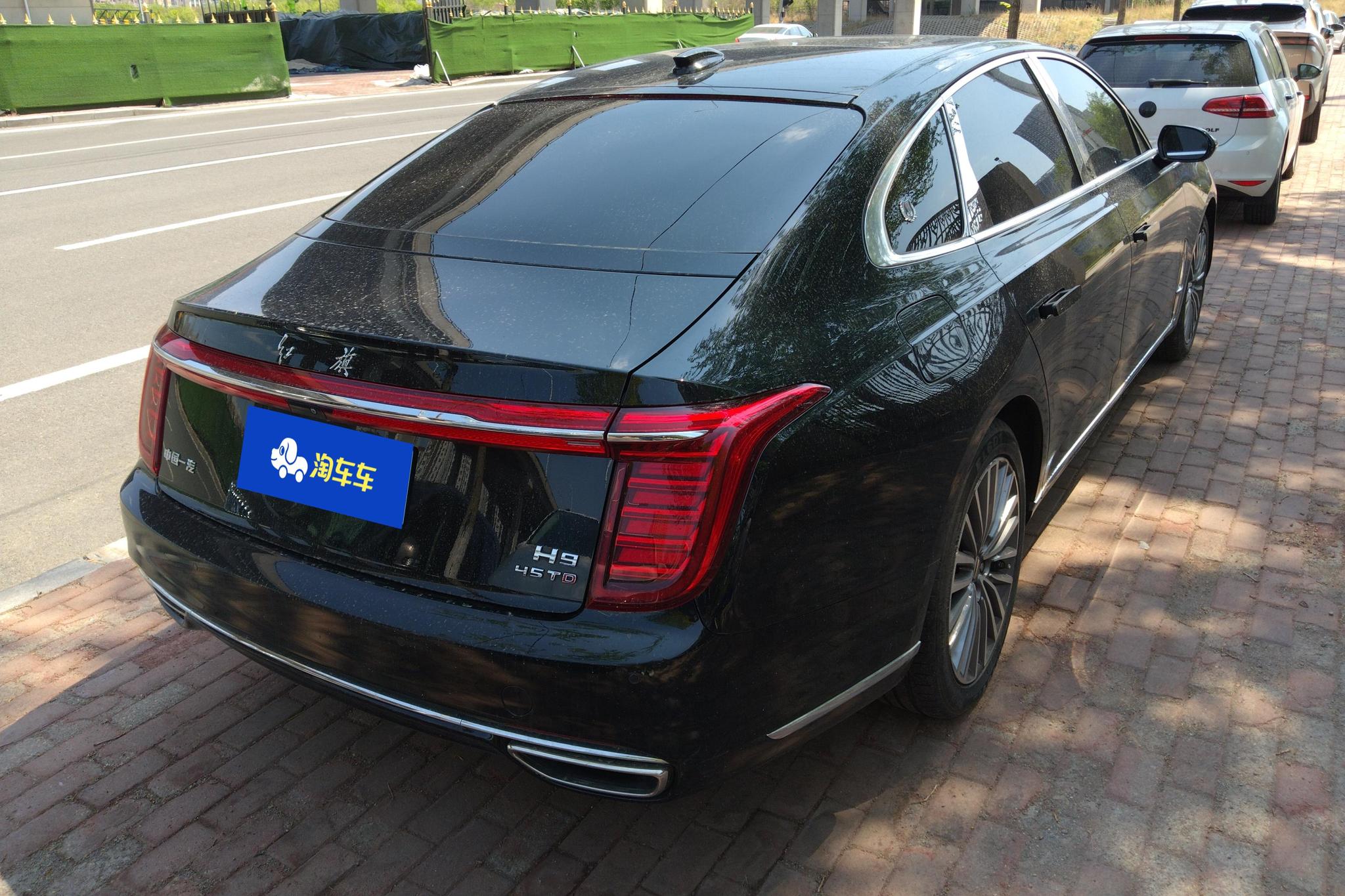 Hongqi H9 2020 2.0T
