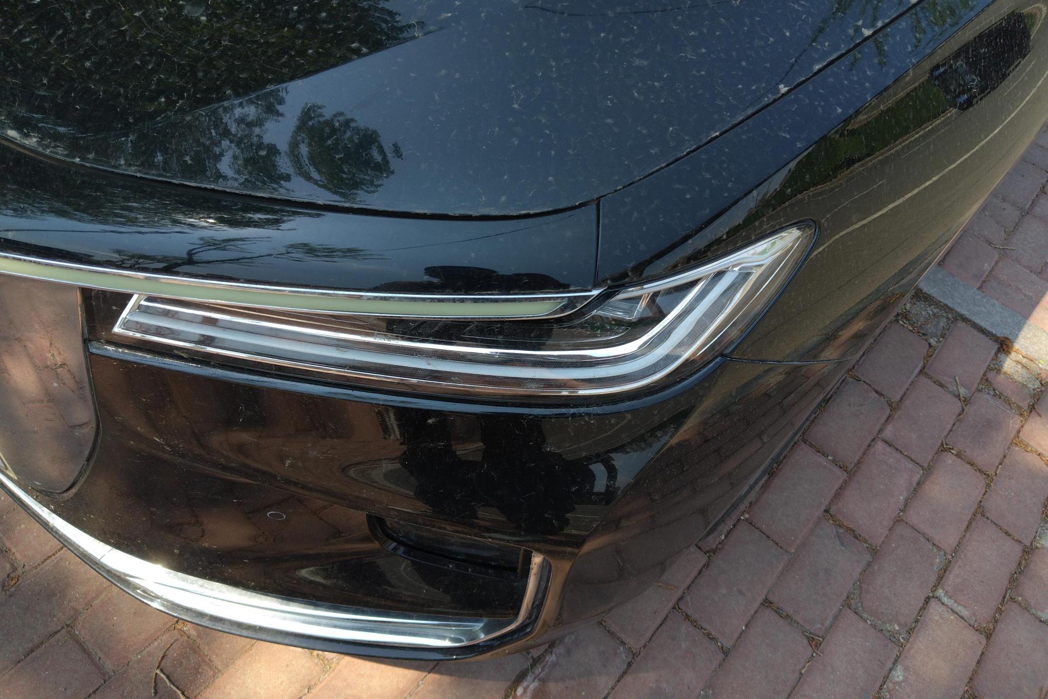Hongqi H9 2020 2.0T