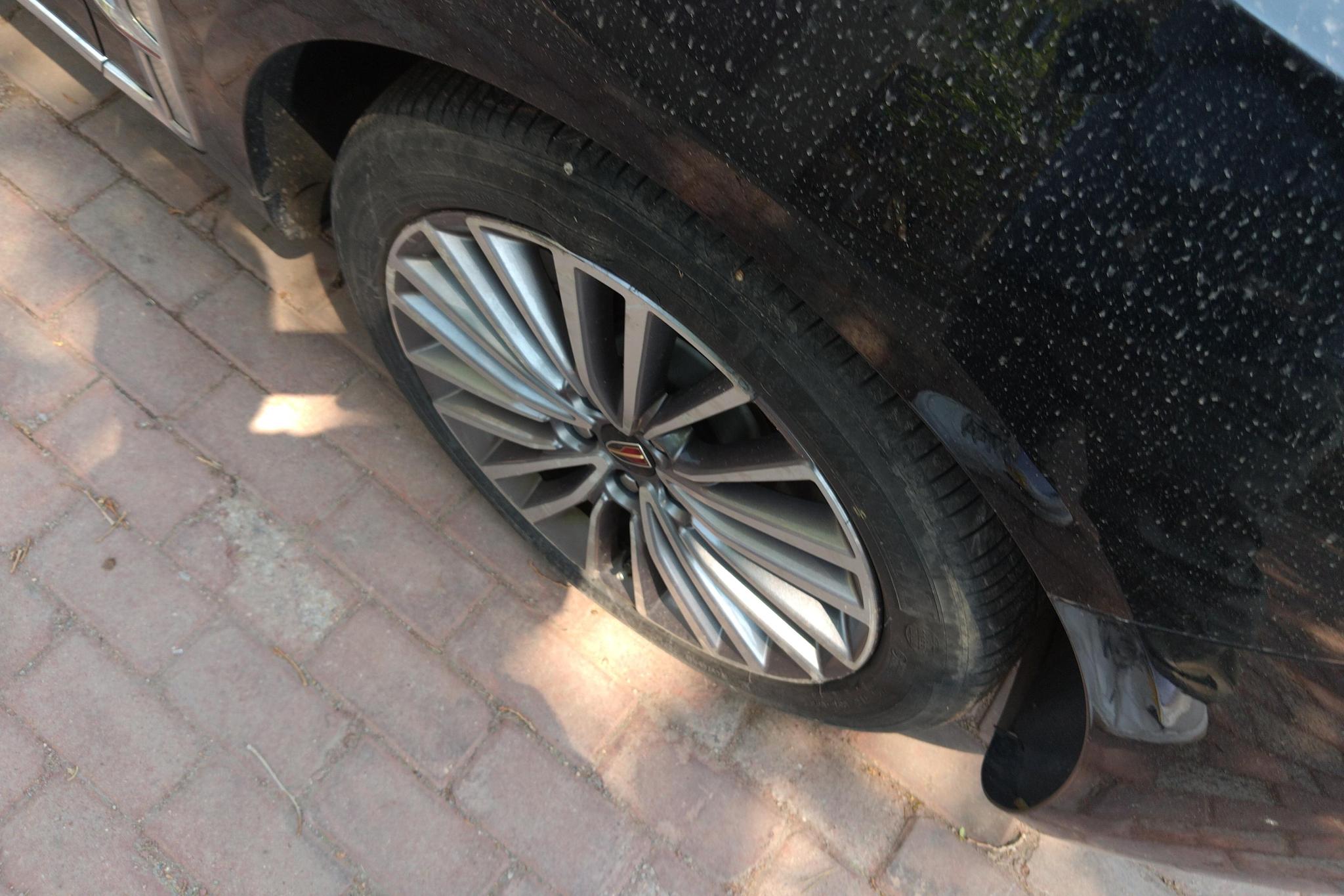 Hongqi H9 2020 2.0T