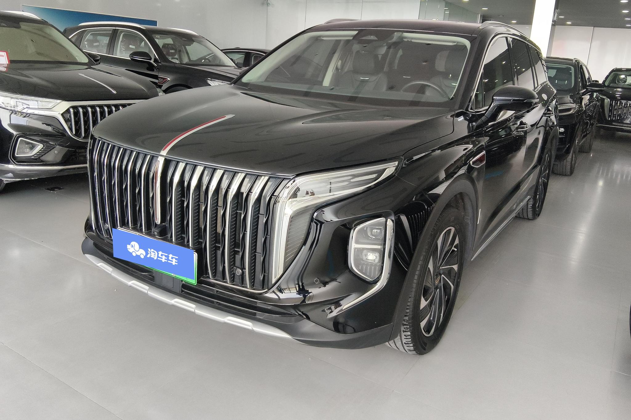 Hongqi HS7 PHEV