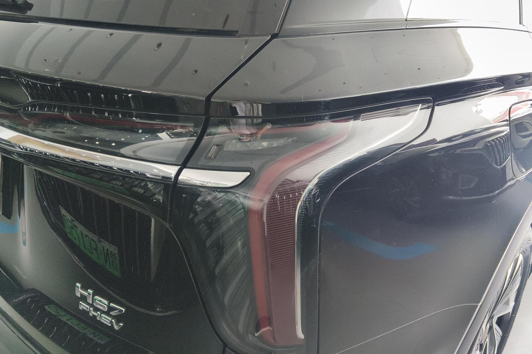 Hongqi HS7 PHEV 2024 2.0T 6 мест