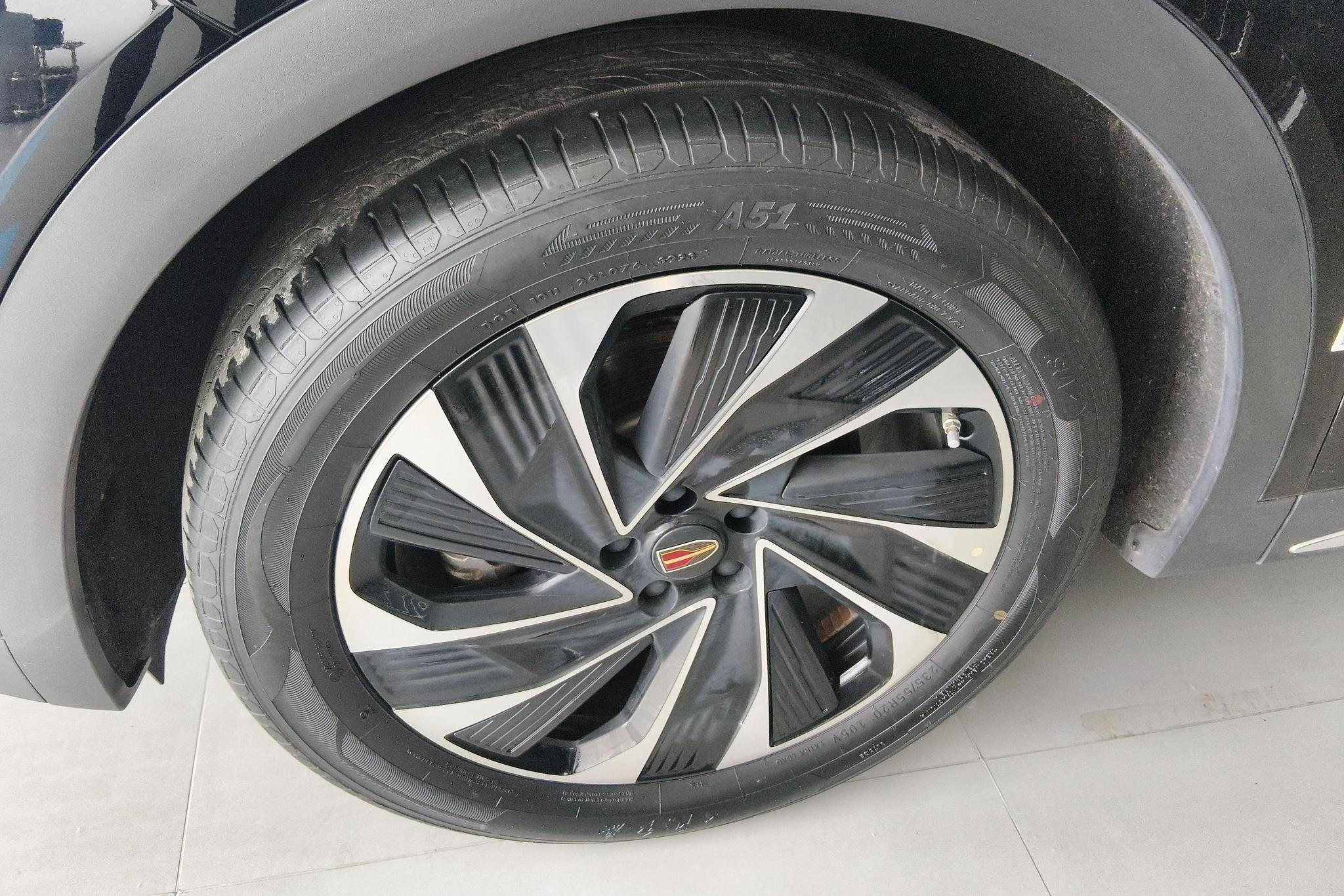 Hongqi HS7 PHEV 2024 2.0T 6 мест