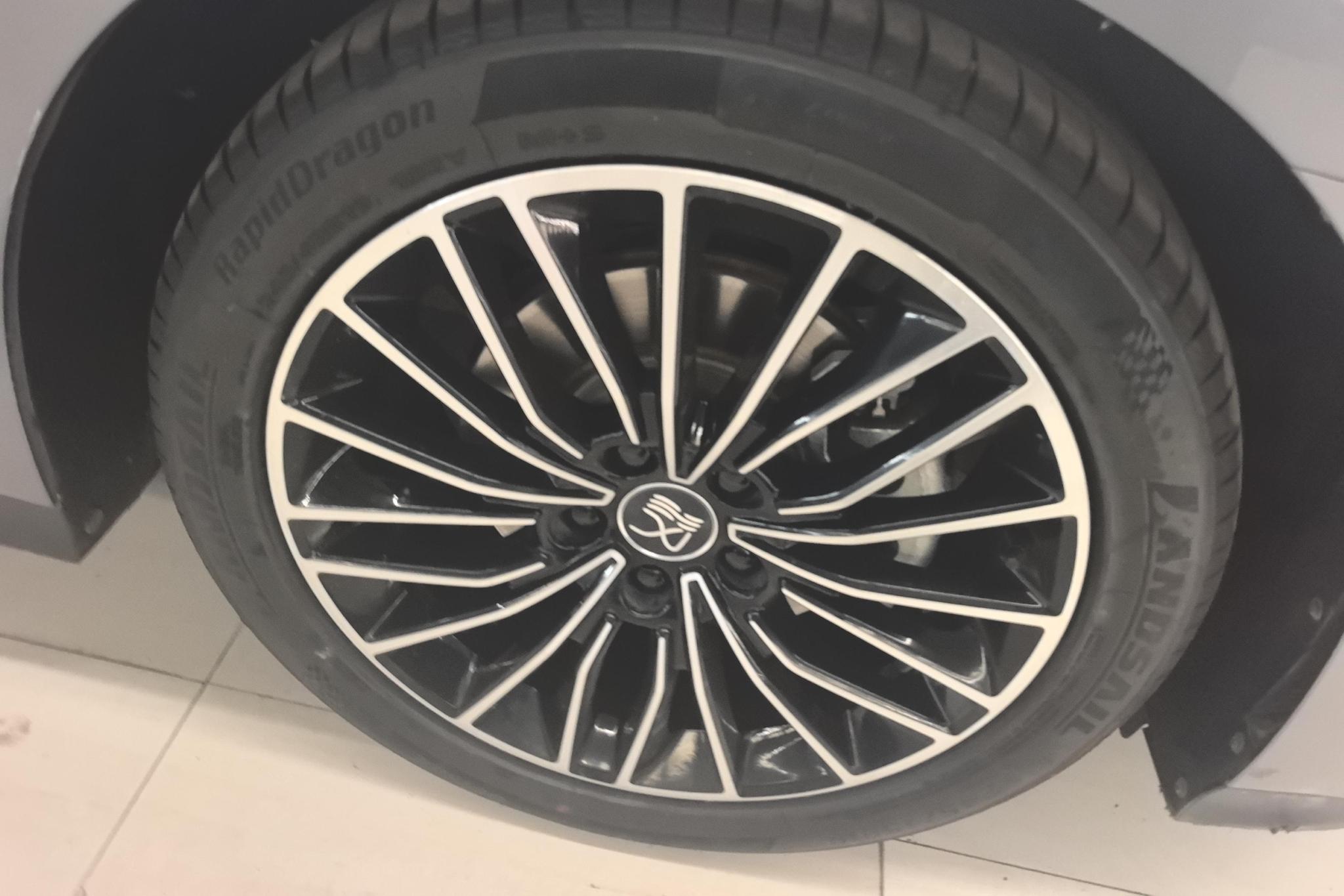 BYD Han DM 2022 DM-i 121KM Premium