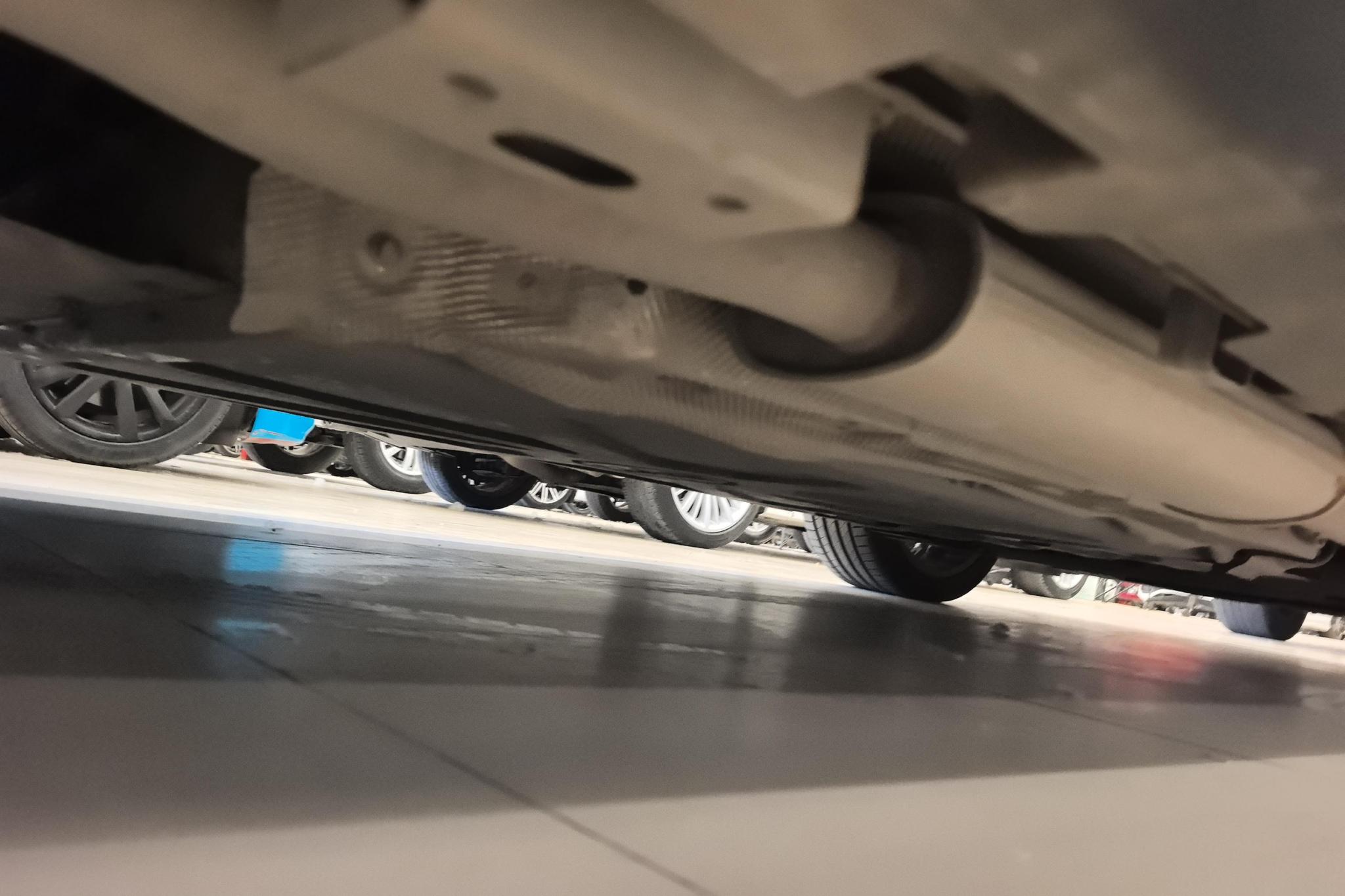 BYD Han DM 2022 DM-i 121KM Premium