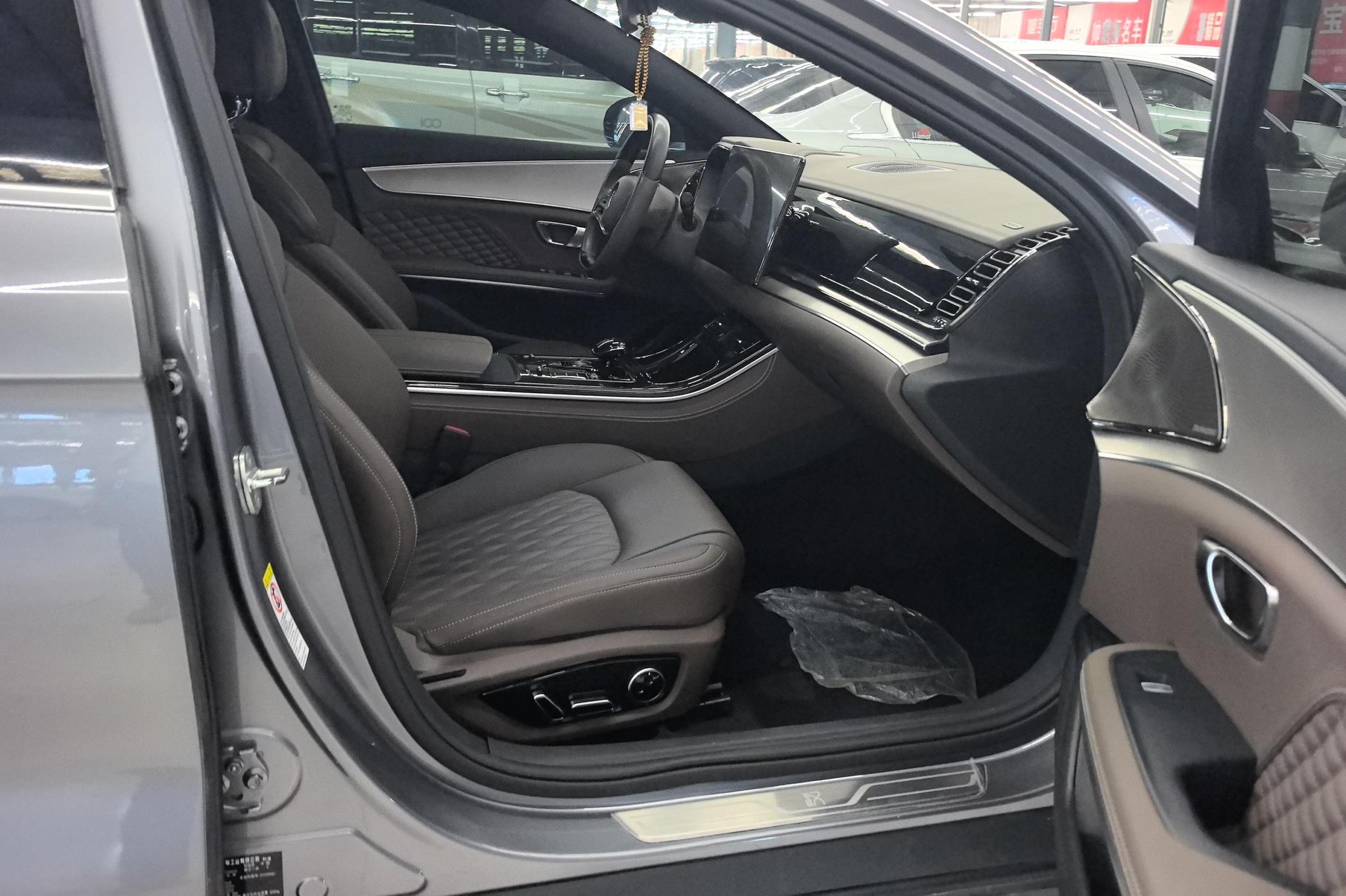 BYD Han DM 2022 DM-i 121KM Premium