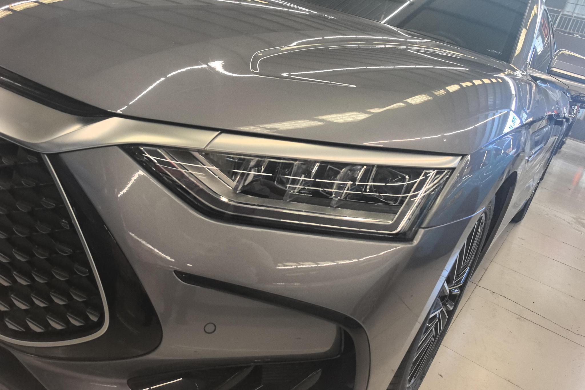 BYD Han DM 2022 DM-i 121KM Premium