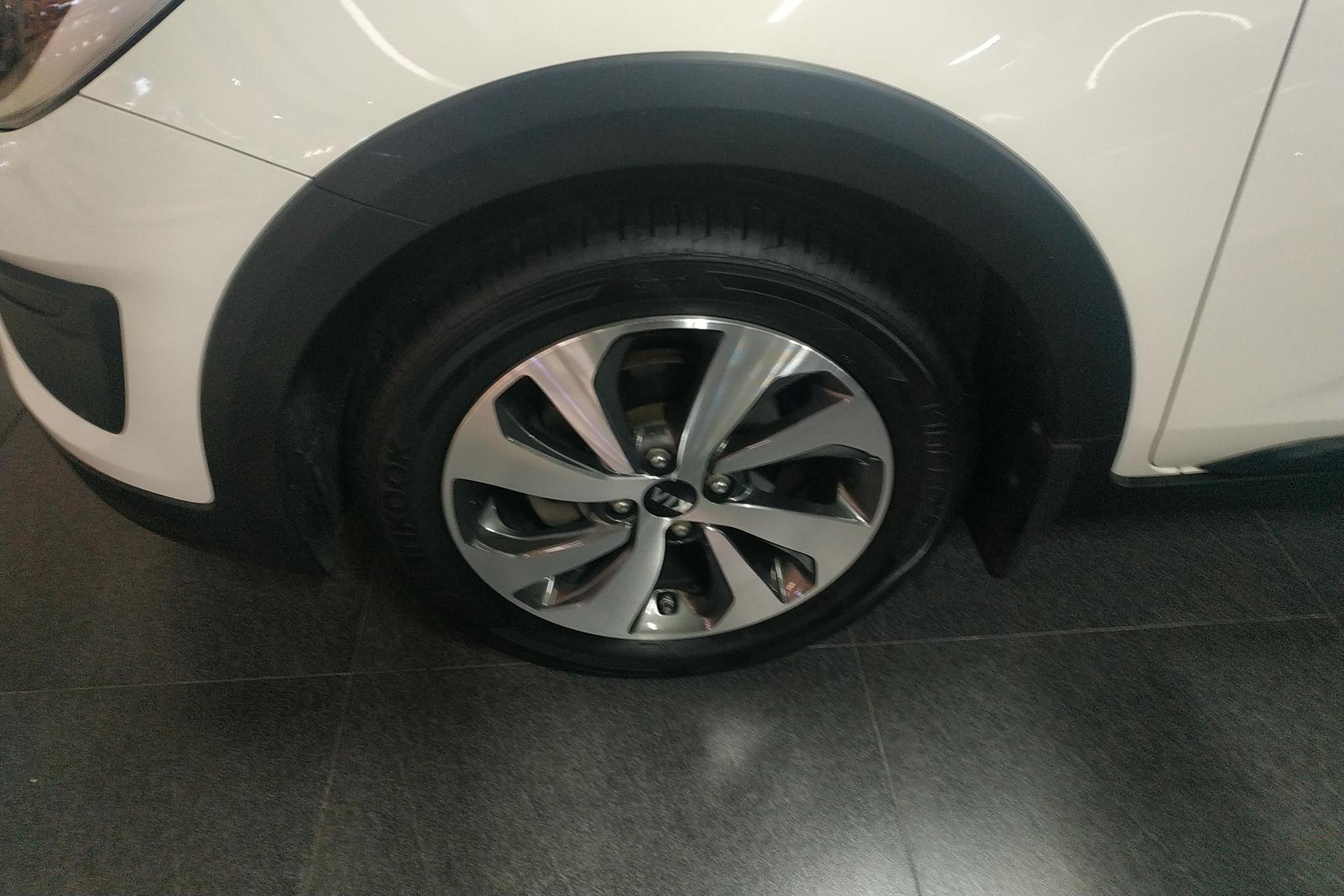 Kia KX CROSS 2017 1.4L AT GLS