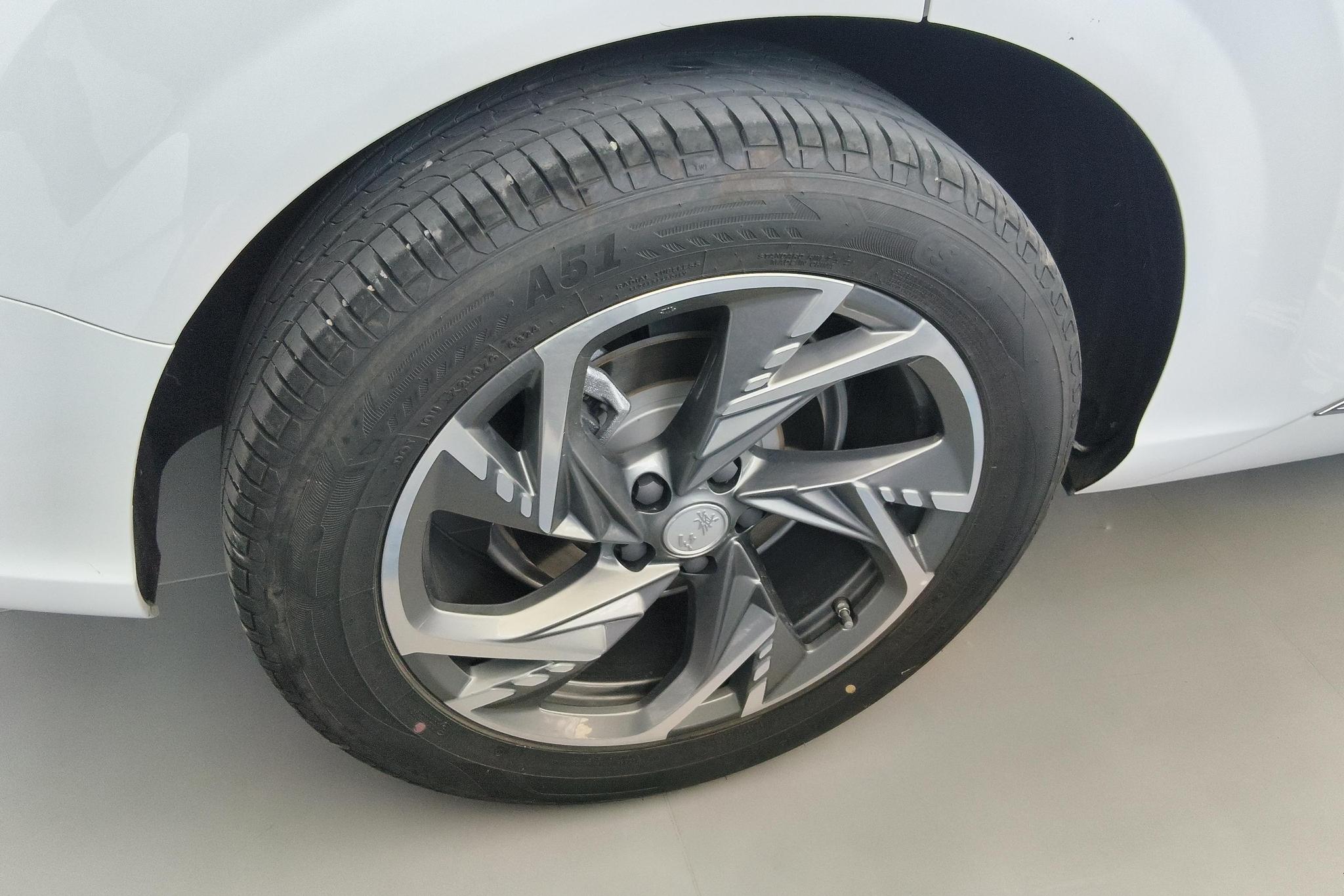 Hongqi HS3 PHEV 2024 115km