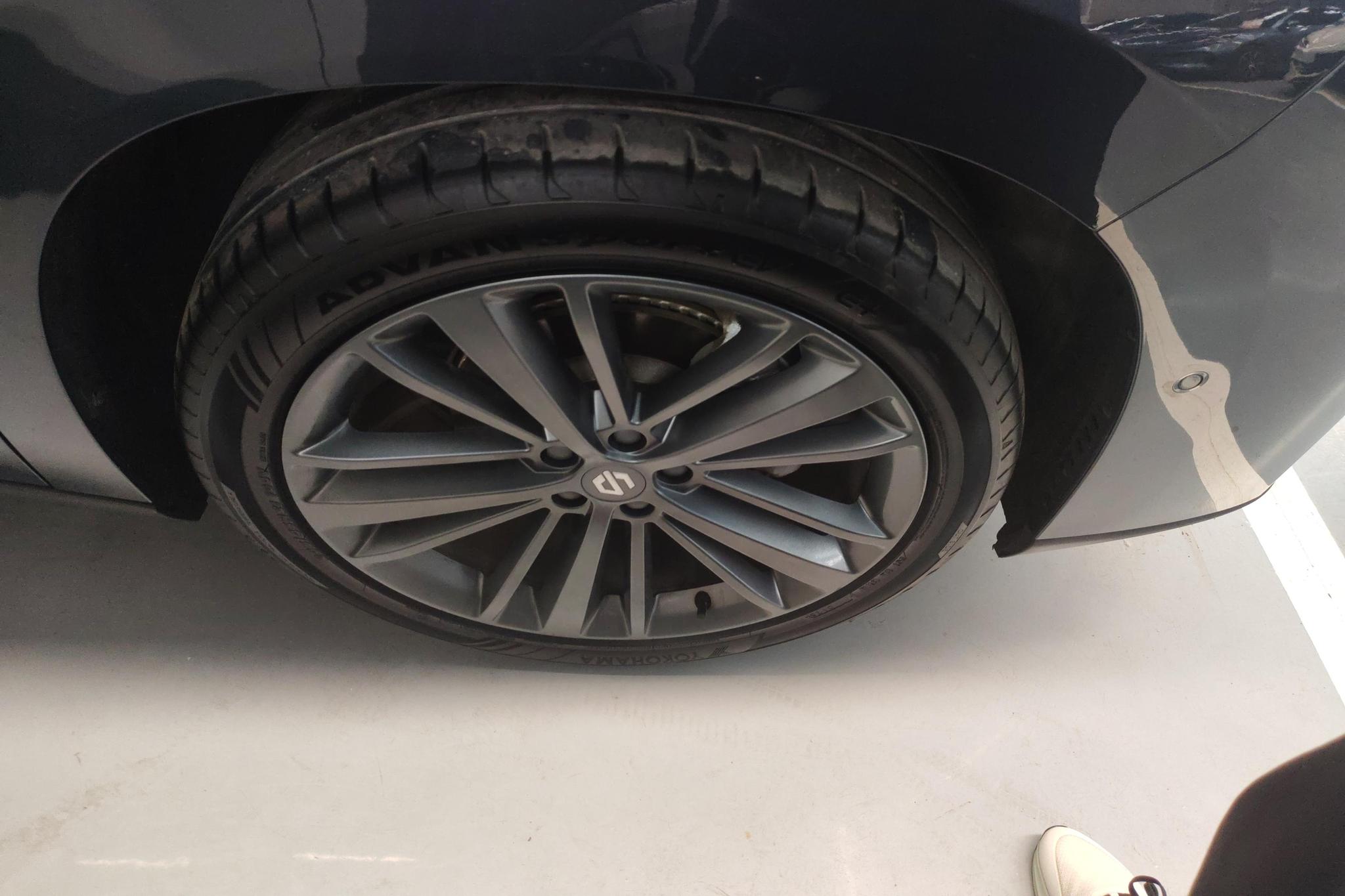 Leapmotor C16 2024 200 Premium