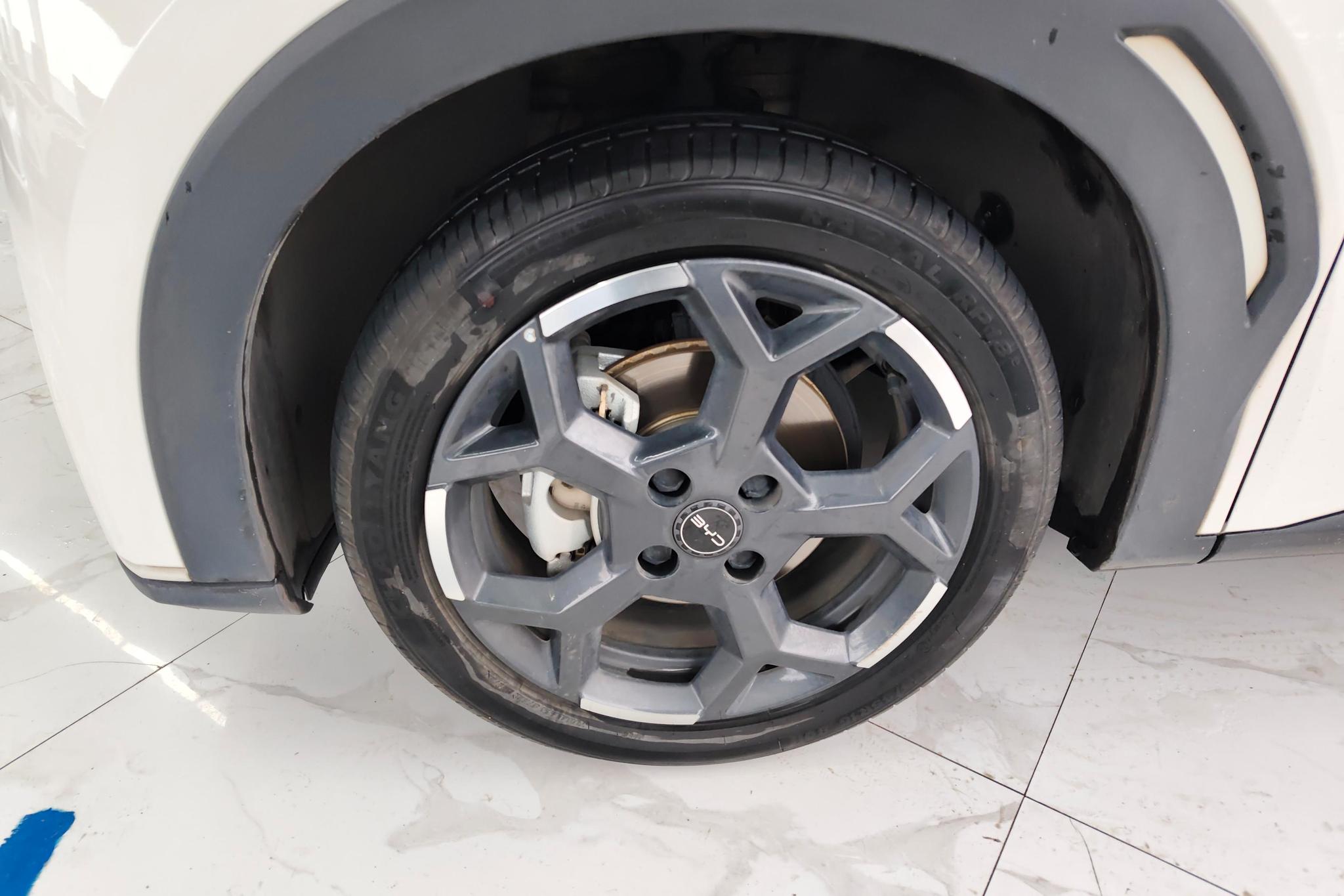 BYD Seagull 2025 305KM Freedom