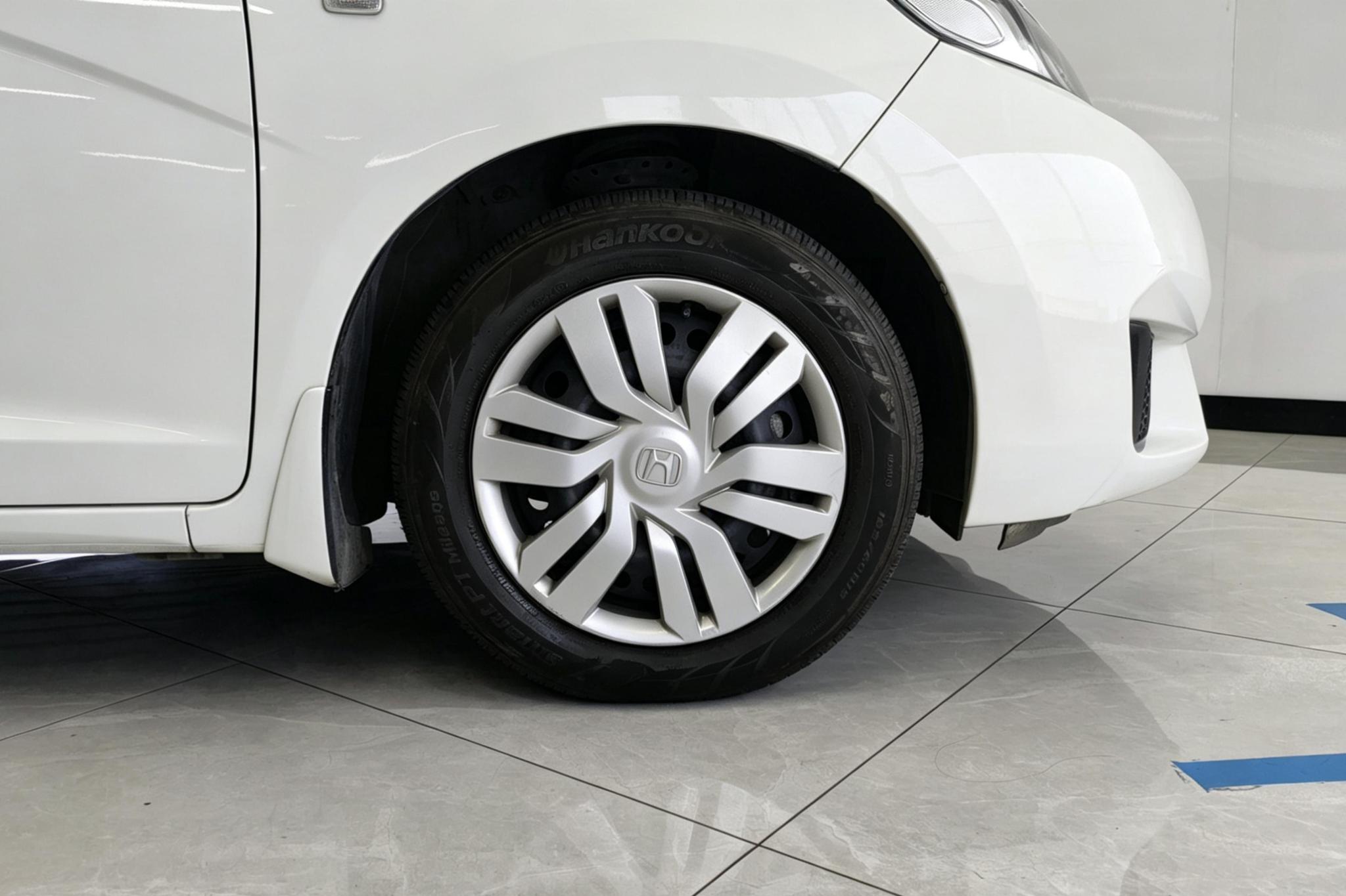 Honda Fit 2016 1.5L LXS CVT Comfort
