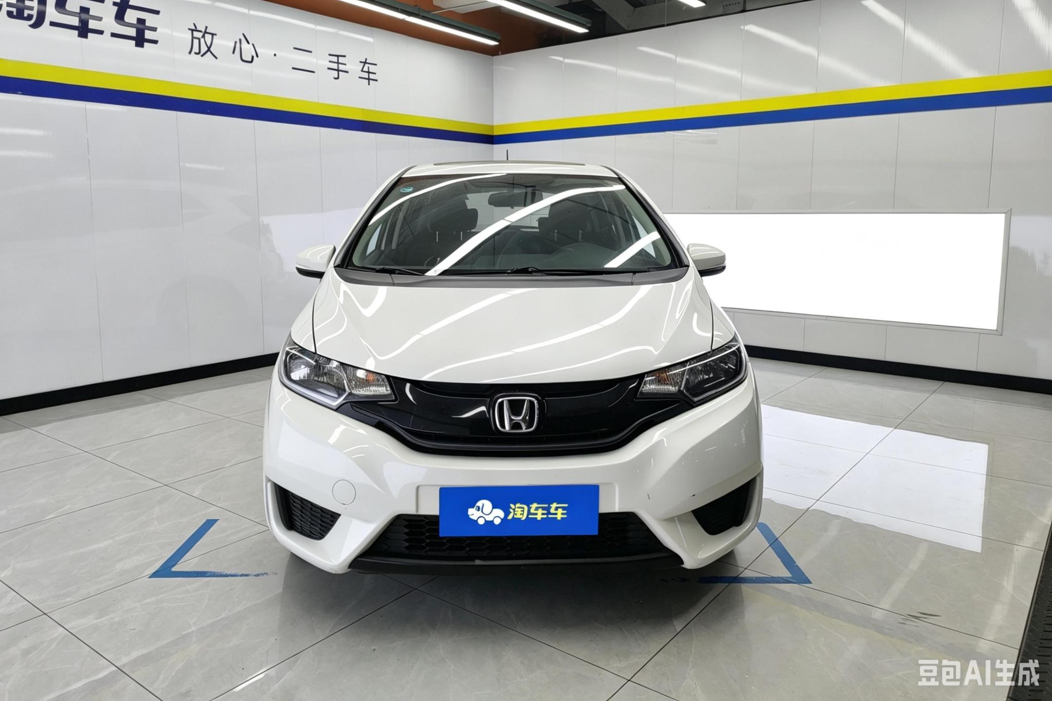 Honda Fit 2016 1.5L LXS CVT Comfort