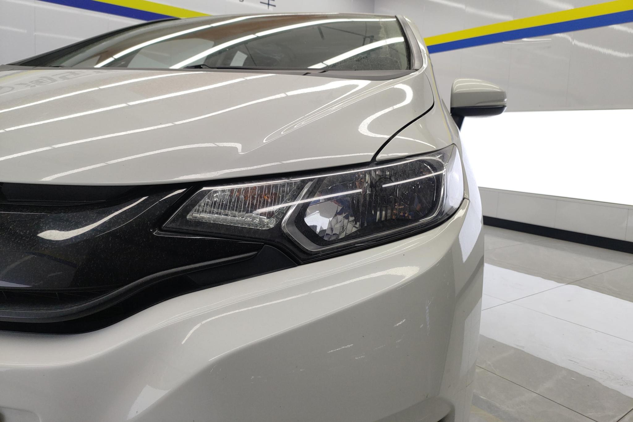 Honda Fit 2016 1.5L LXS CVT Comfort