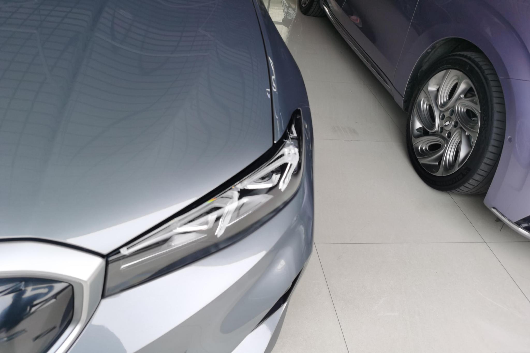 BMW i3 2022 eDrive35L