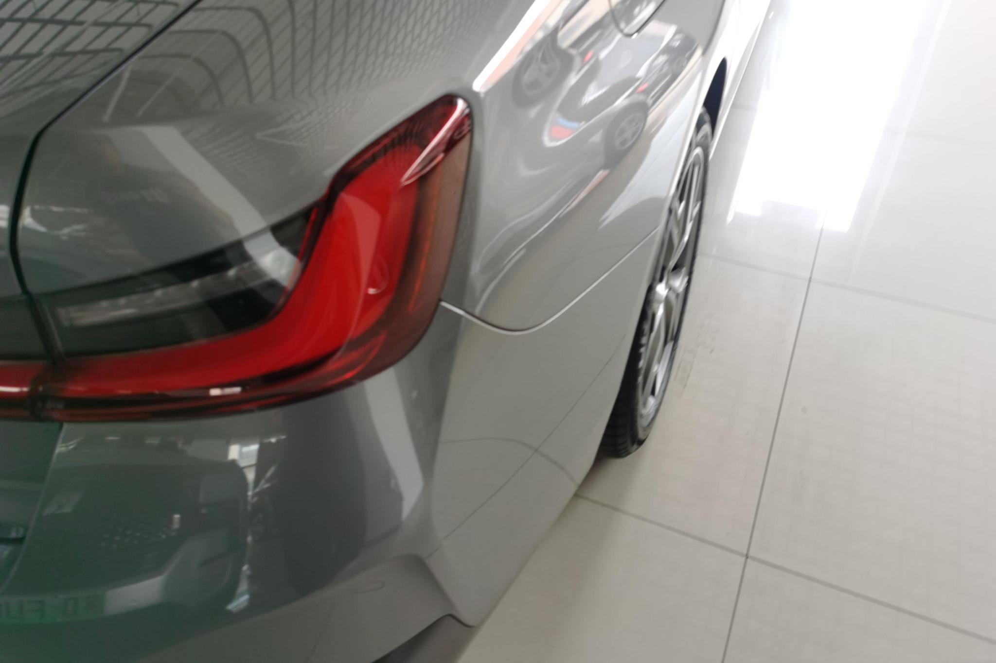 BMW i3 2022 eDrive35L