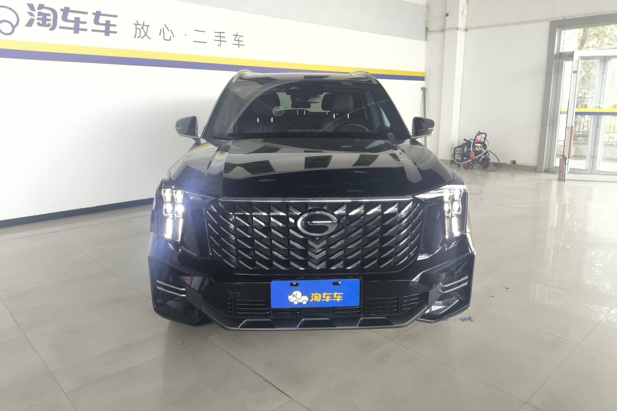 GAC GS8 2024 2.0TGDI Luxury Smart Connect