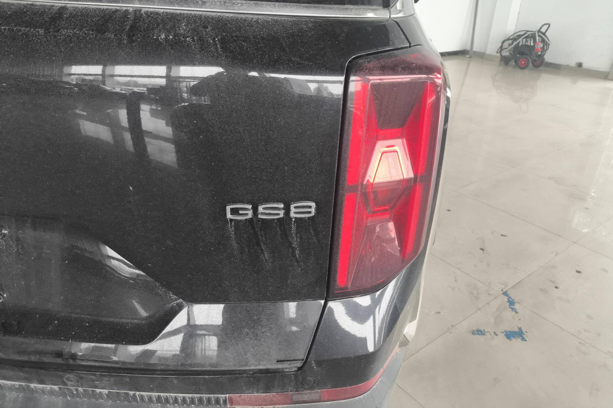 GAC GS8 2024 2.0TGDI Luxury Smart Connect