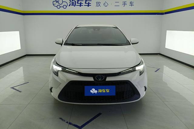 Toyota Levin 2022 1.8 H E-CVT — фото 2