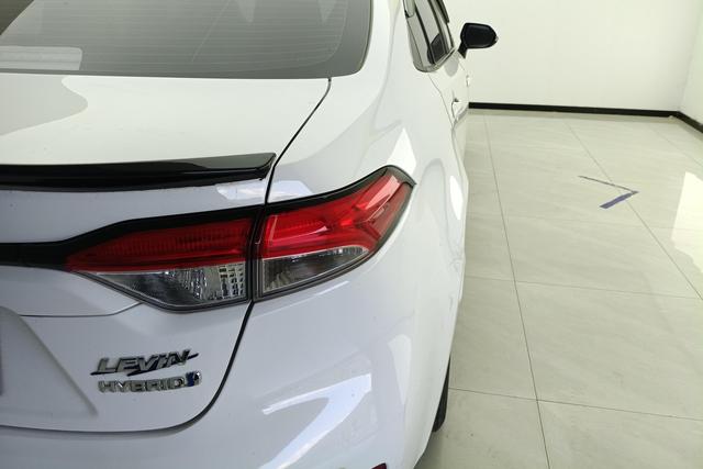 Toyota Levin 2022 1.8 H E-CVT — фото 4