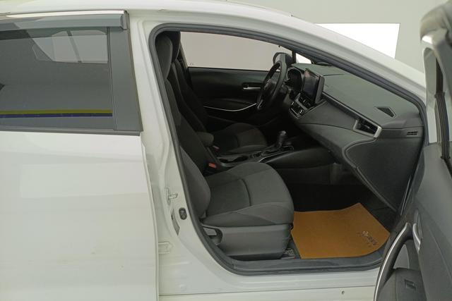Toyota Levin 2022 1.8 H E-CVT — фото 9