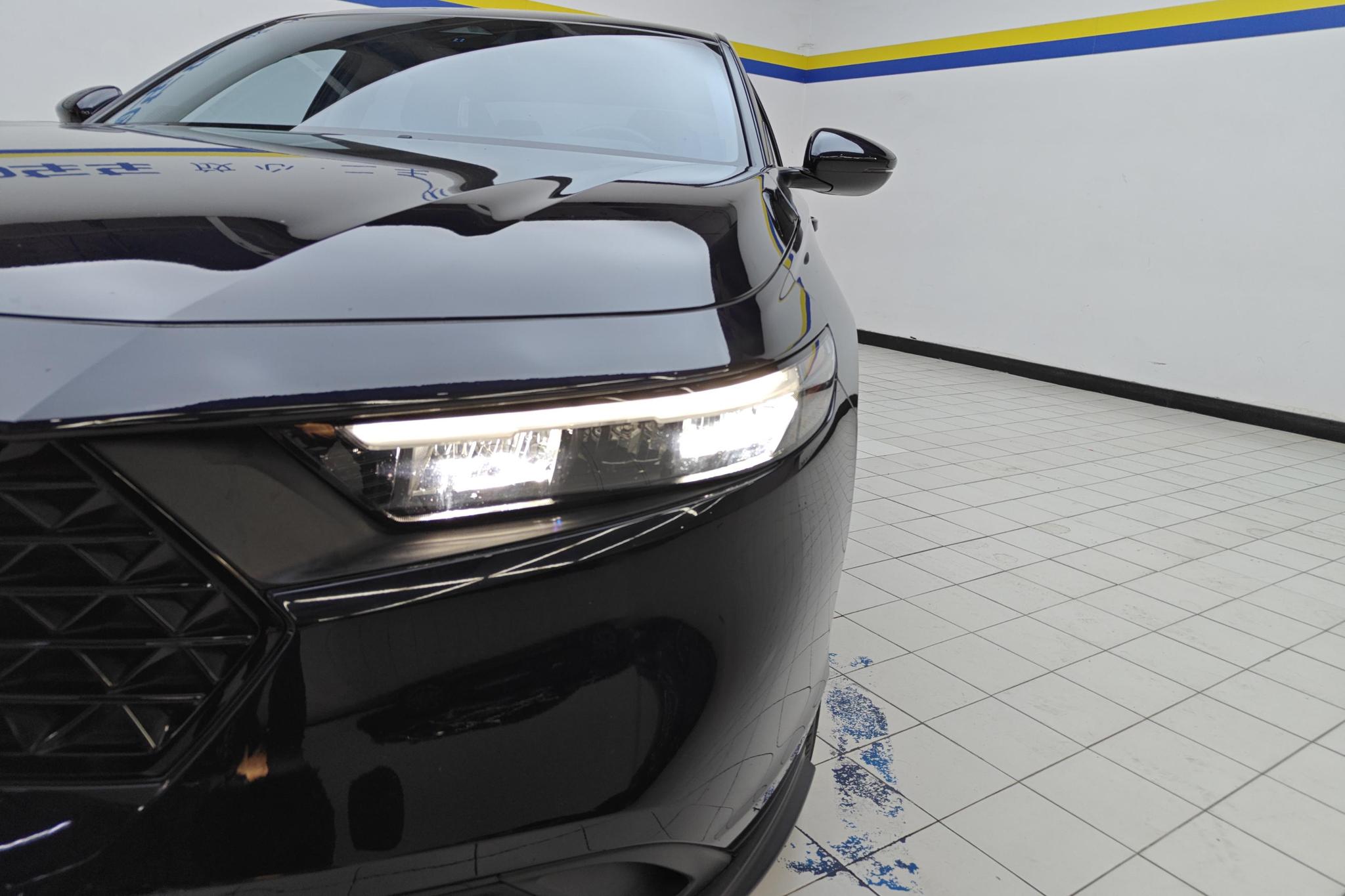 Honda Accord 2023 T 260TURBO Smart