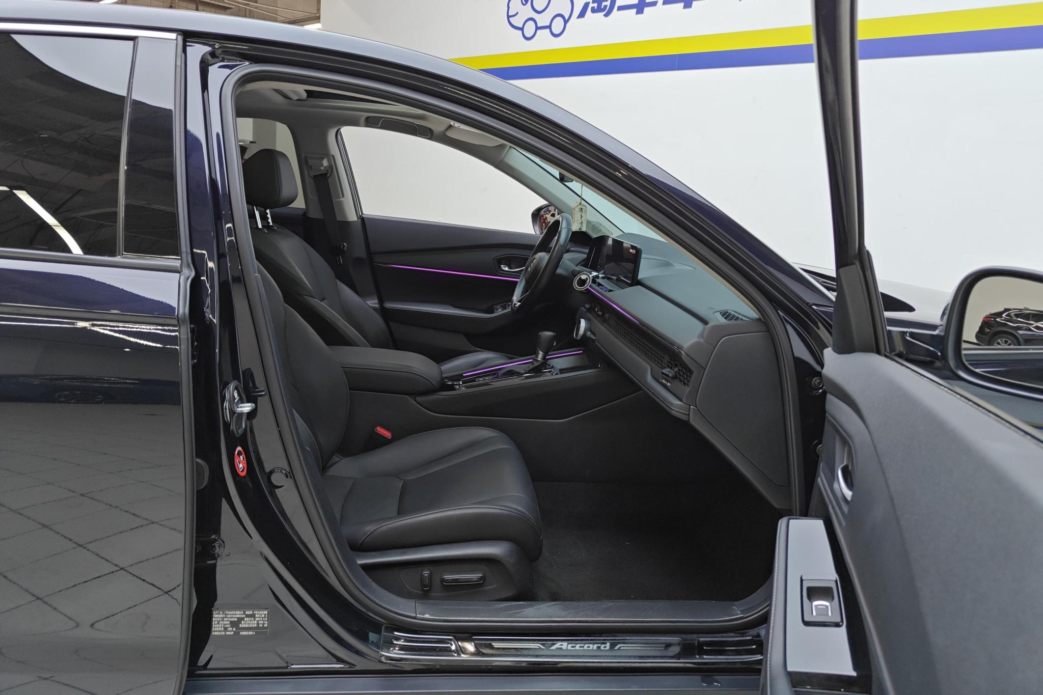 Honda Accord 2023 T 260TURBO Smart