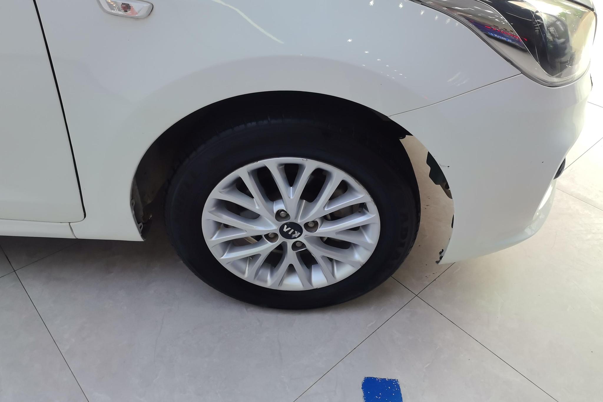 Kia K2 2017 1.4L AT GLS