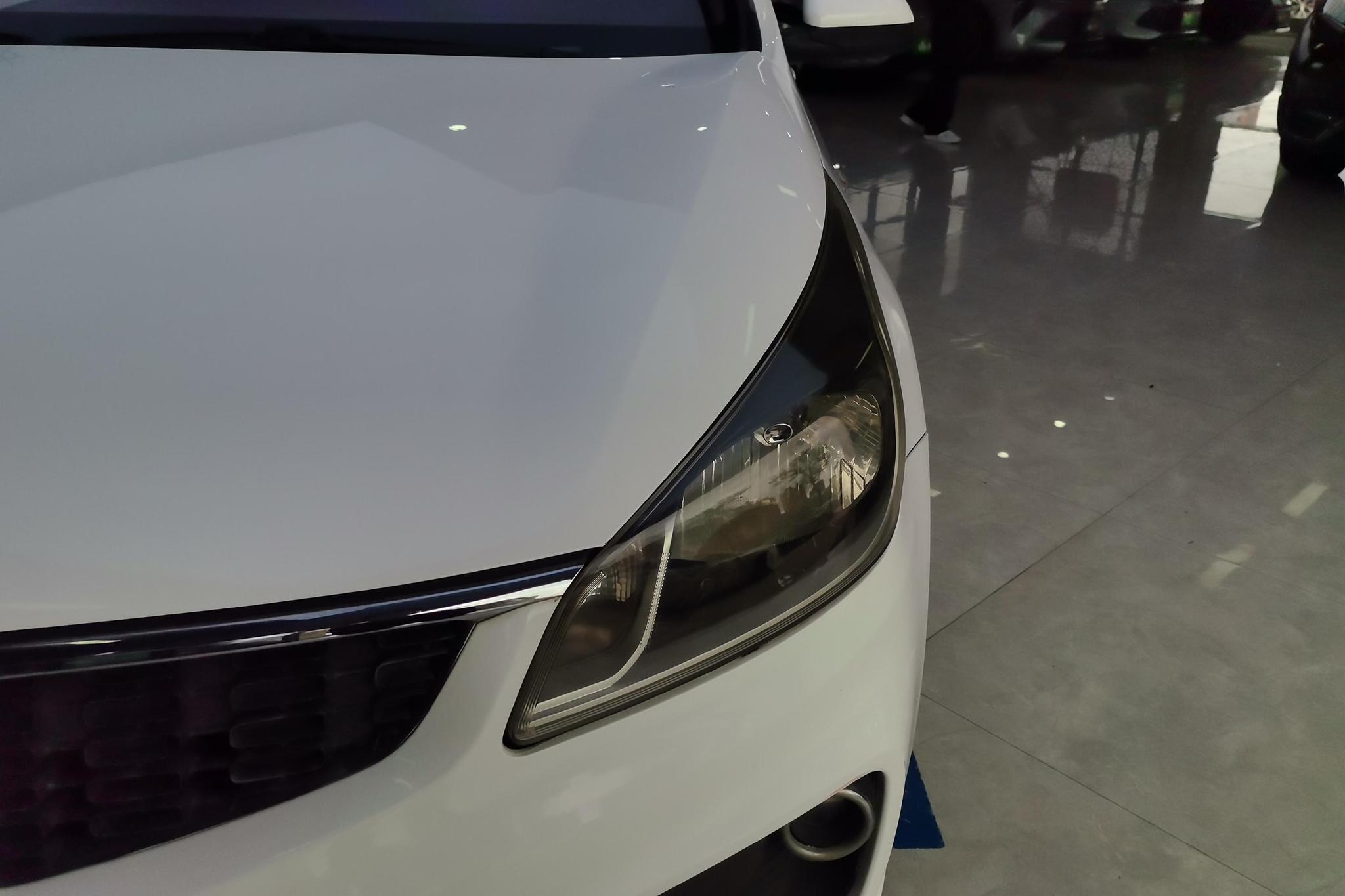 Kia K2 2017 1.4L AT GLS