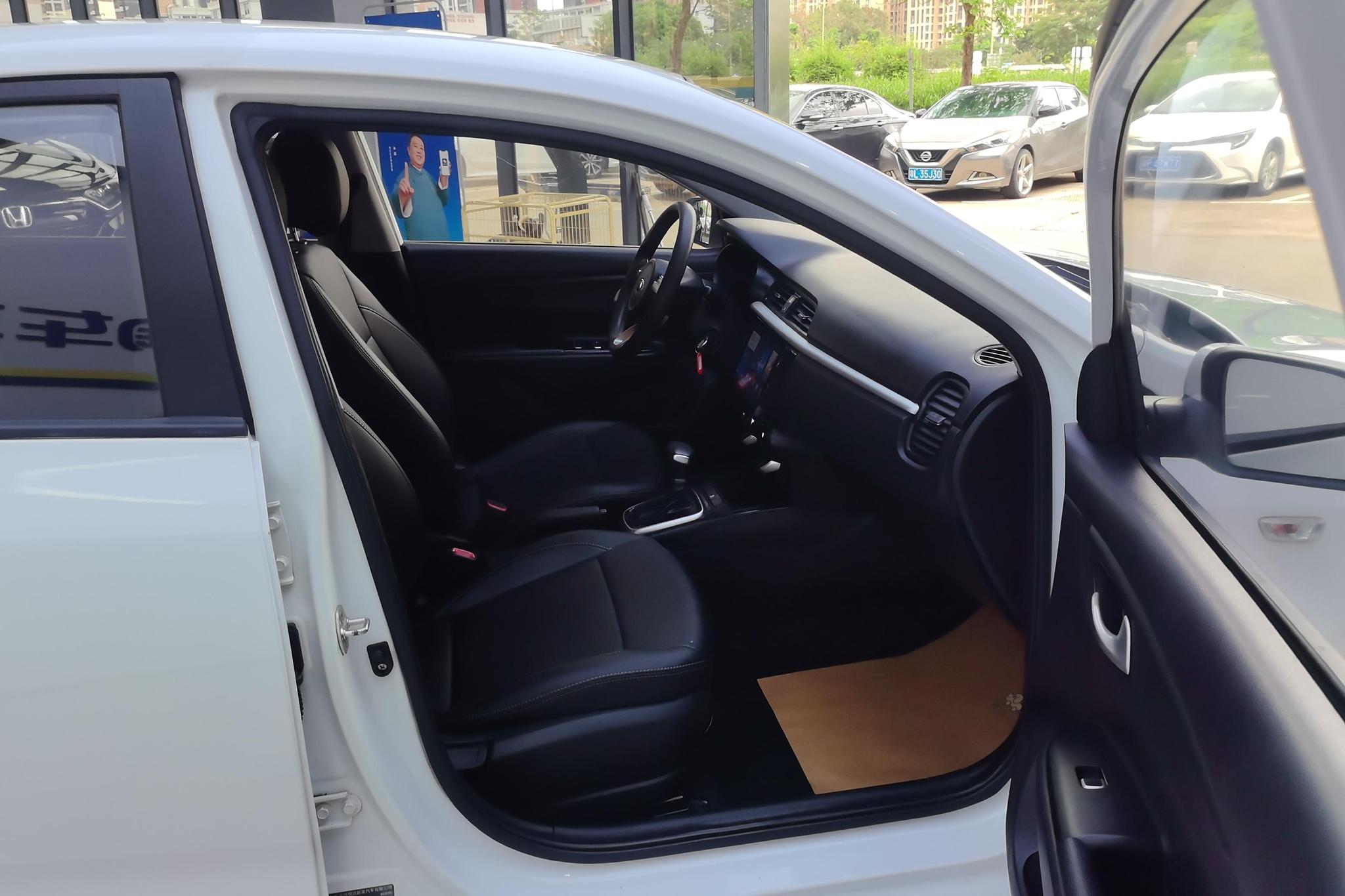 Kia K2 2017 1.4L AT GLS