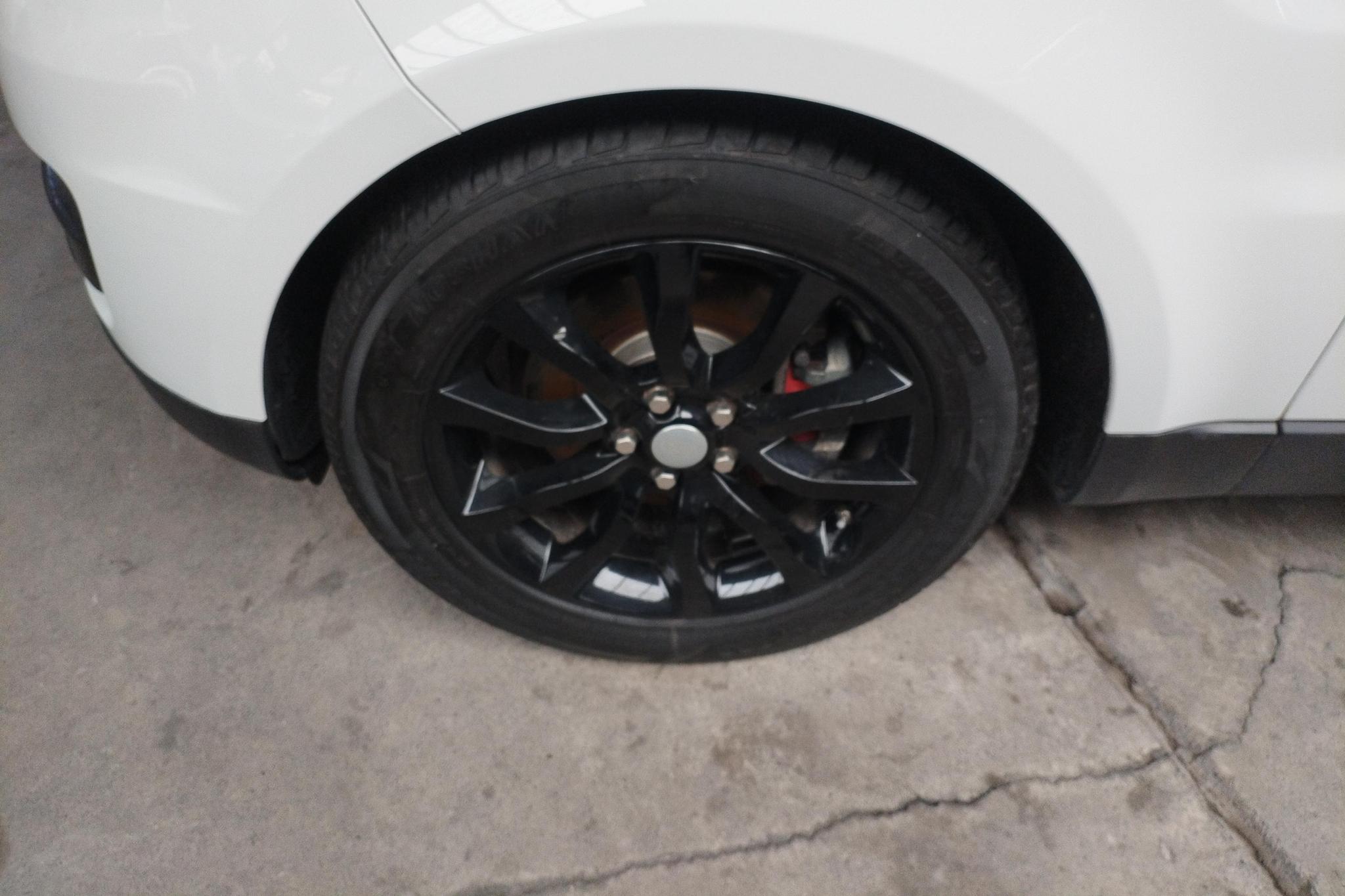Land Rover Range Rover Sport Sport 2016 3.0 V6 SC HSE DYNAMIC
