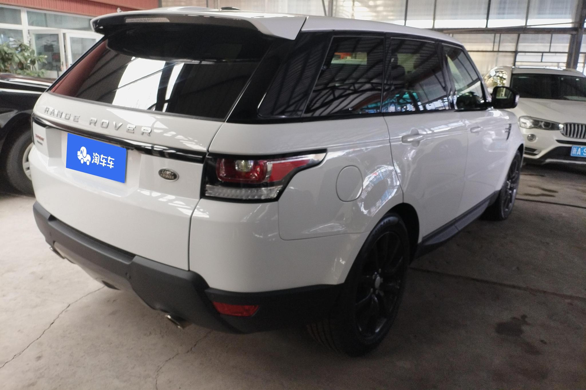 Land Rover Range Rover Sport Sport 2016 3.0 V6 SC HSE DYNAMIC