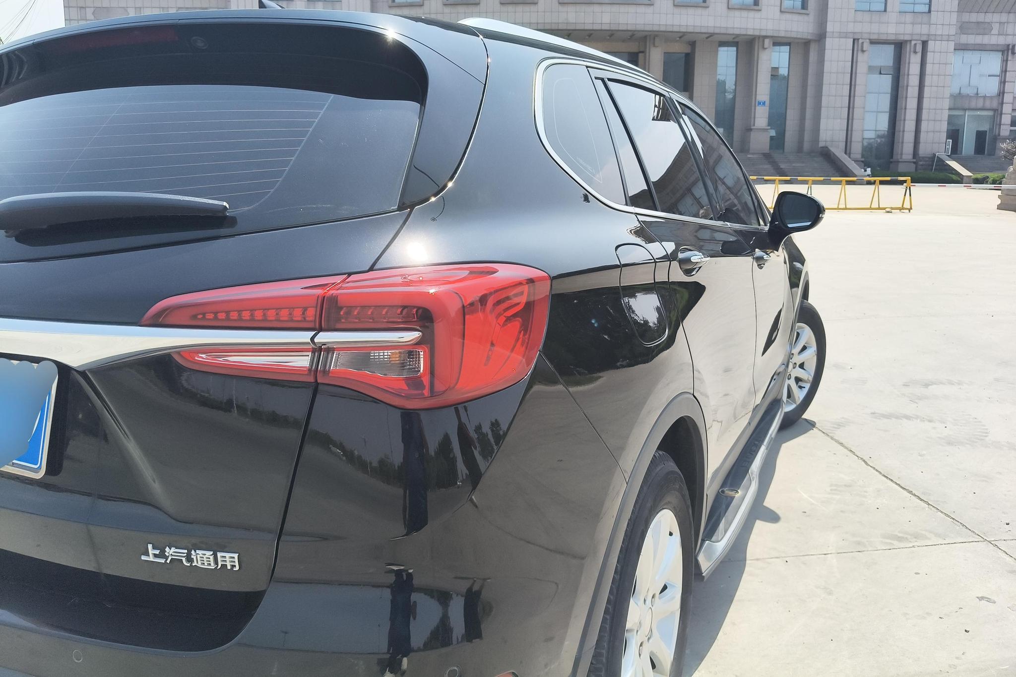 Buick Envision 2021 532T Luxury