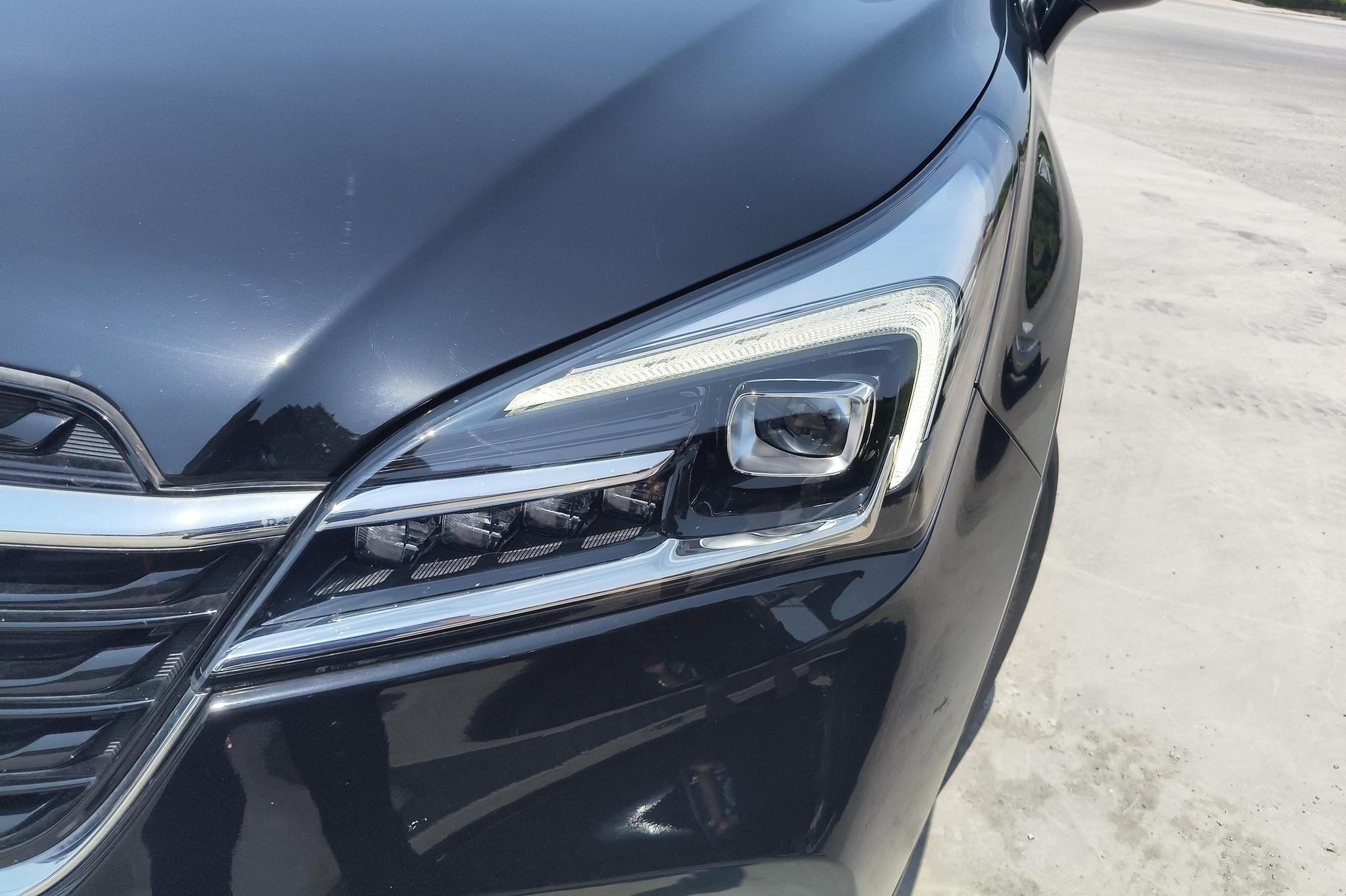 Buick Envision 2021 532T Luxury