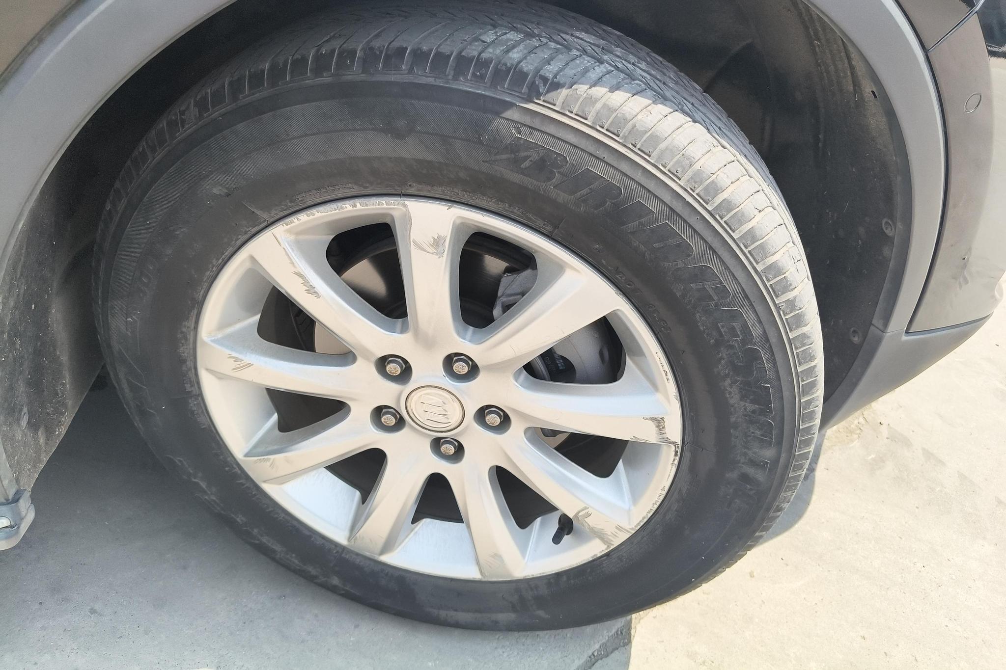 Buick Envision 2021 532T Luxury