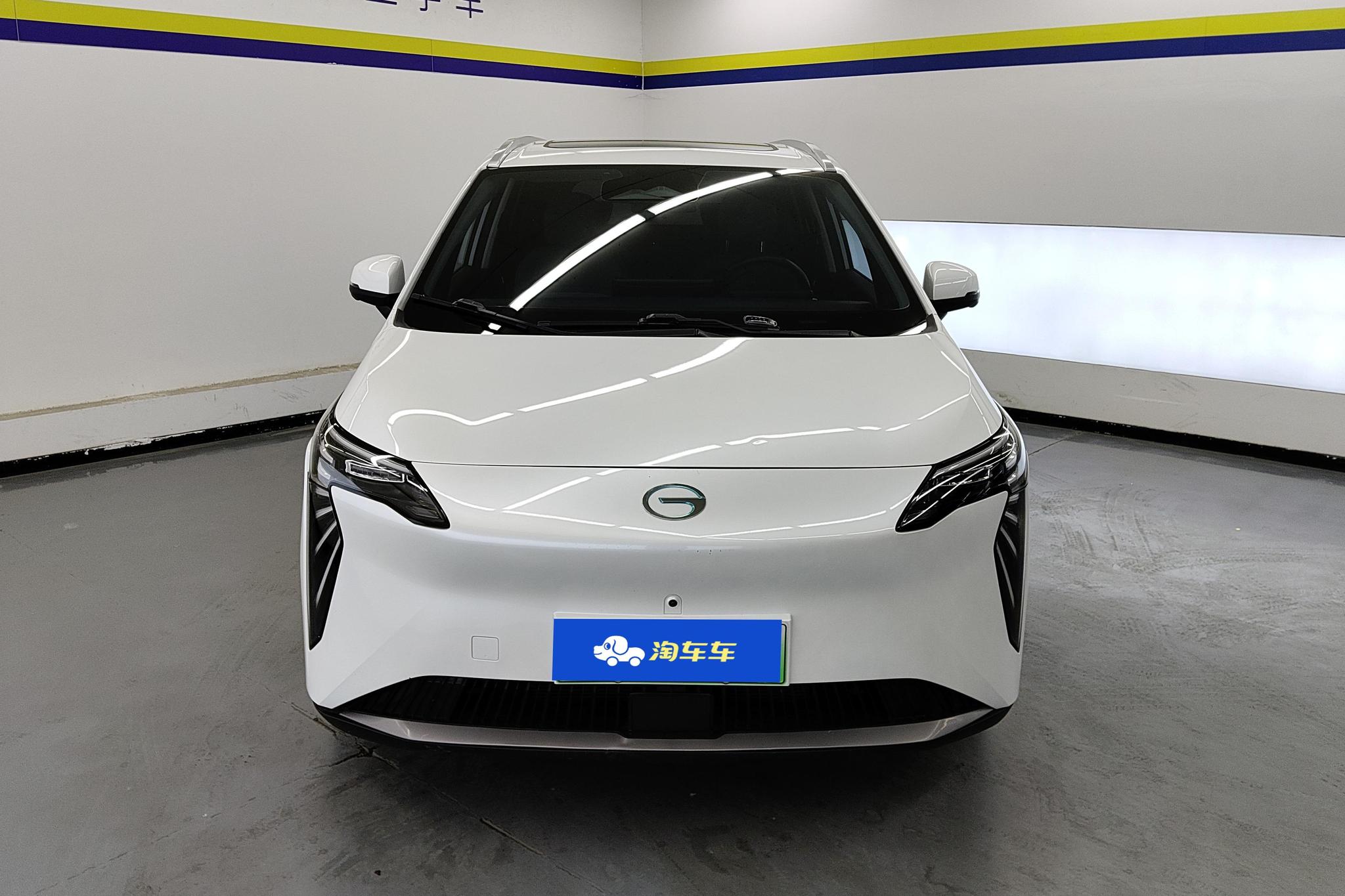 Aion Y 2023 Plus 510 Smart Drive
