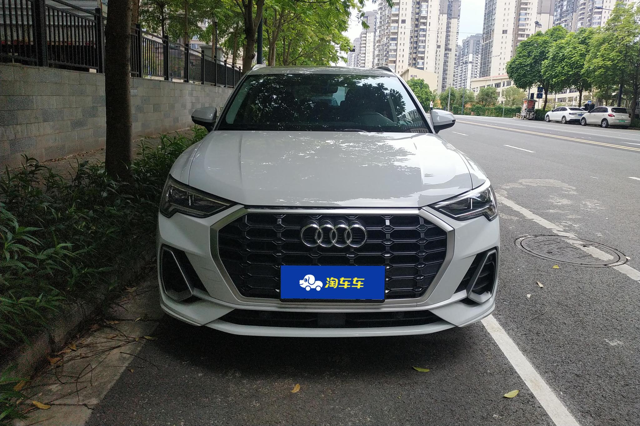 Audi Q3 2022 40 TFSI Fashion