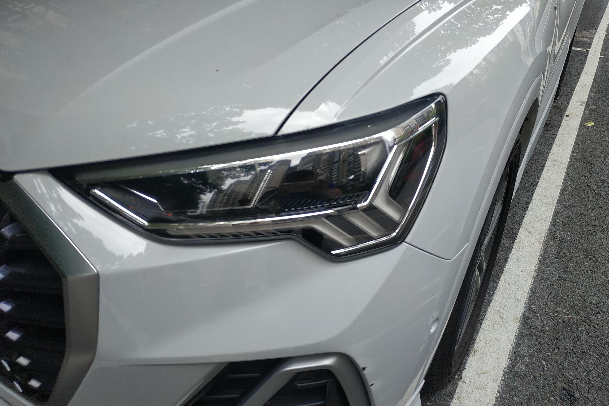 Audi Q3 2022 40 TFSI Fashion