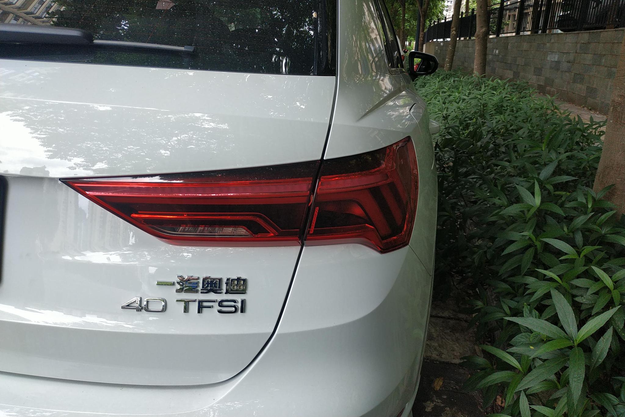 Audi Q3 2022 40 TFSI Fashion