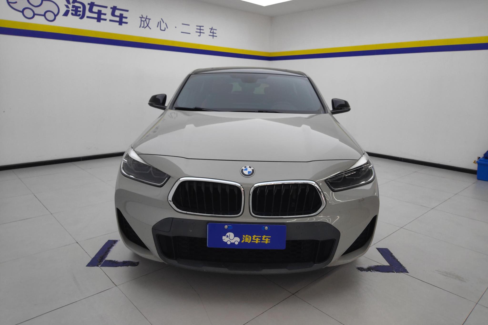 BMW X2 2021 sDrive25i Lead M