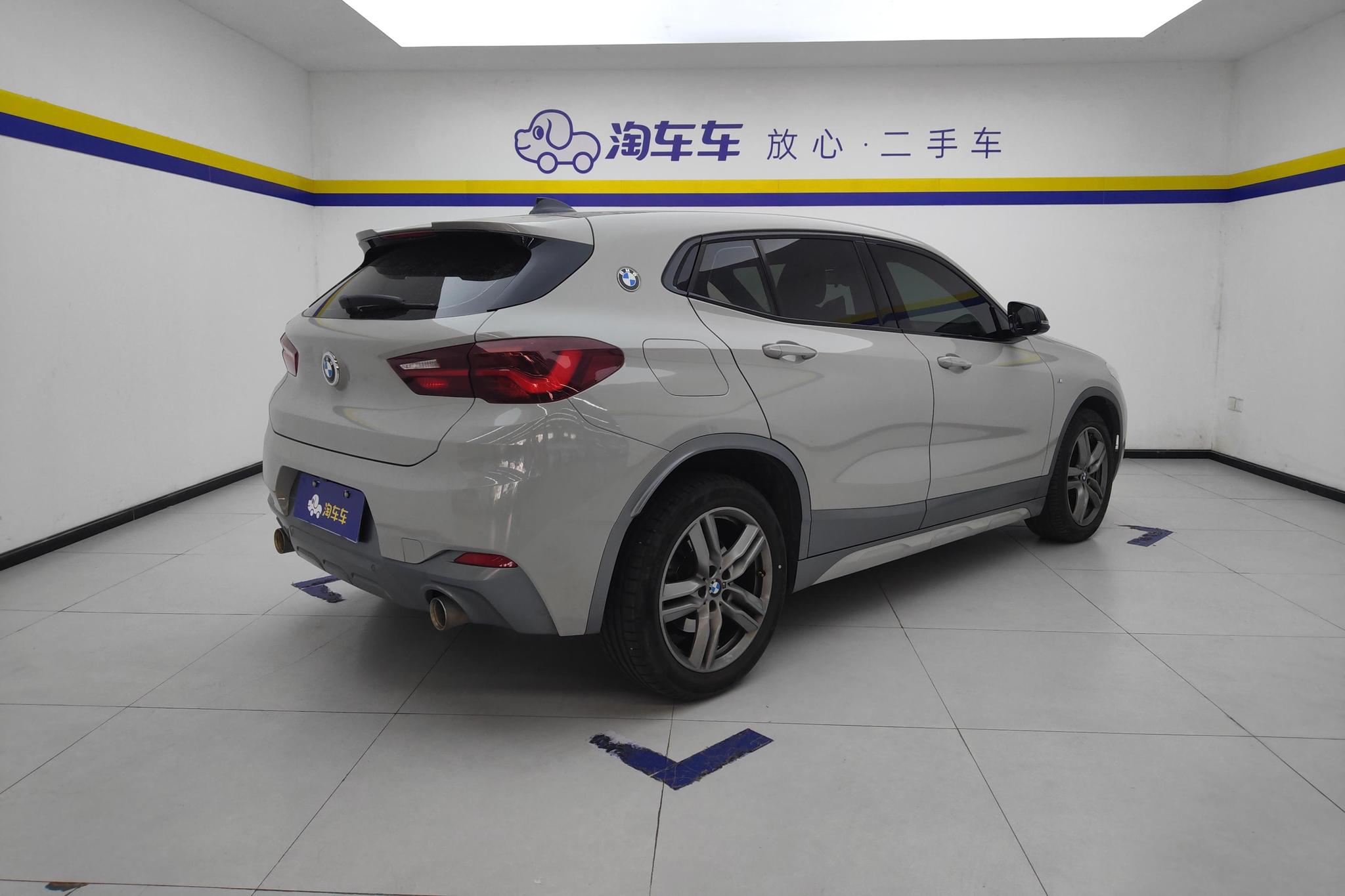 BMW X2 2021 sDrive25i Lead M