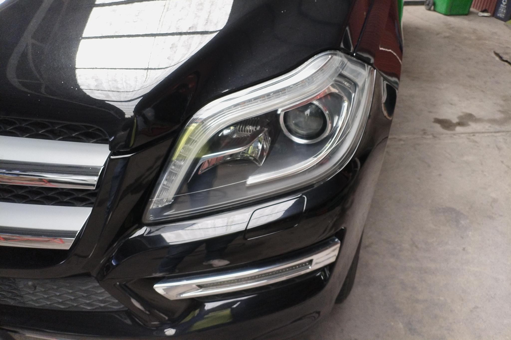 Mercedes-Benz GL 2015 GL 400 4MATIC
