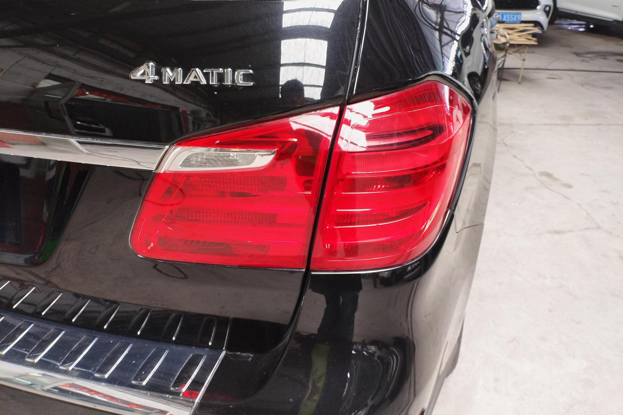 Mercedes-Benz GL 2015 GL 400 4MATIC