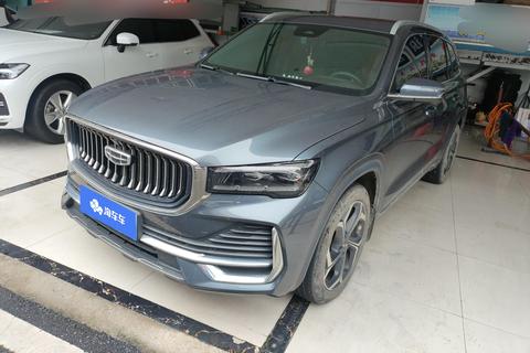 Geely Monjaro