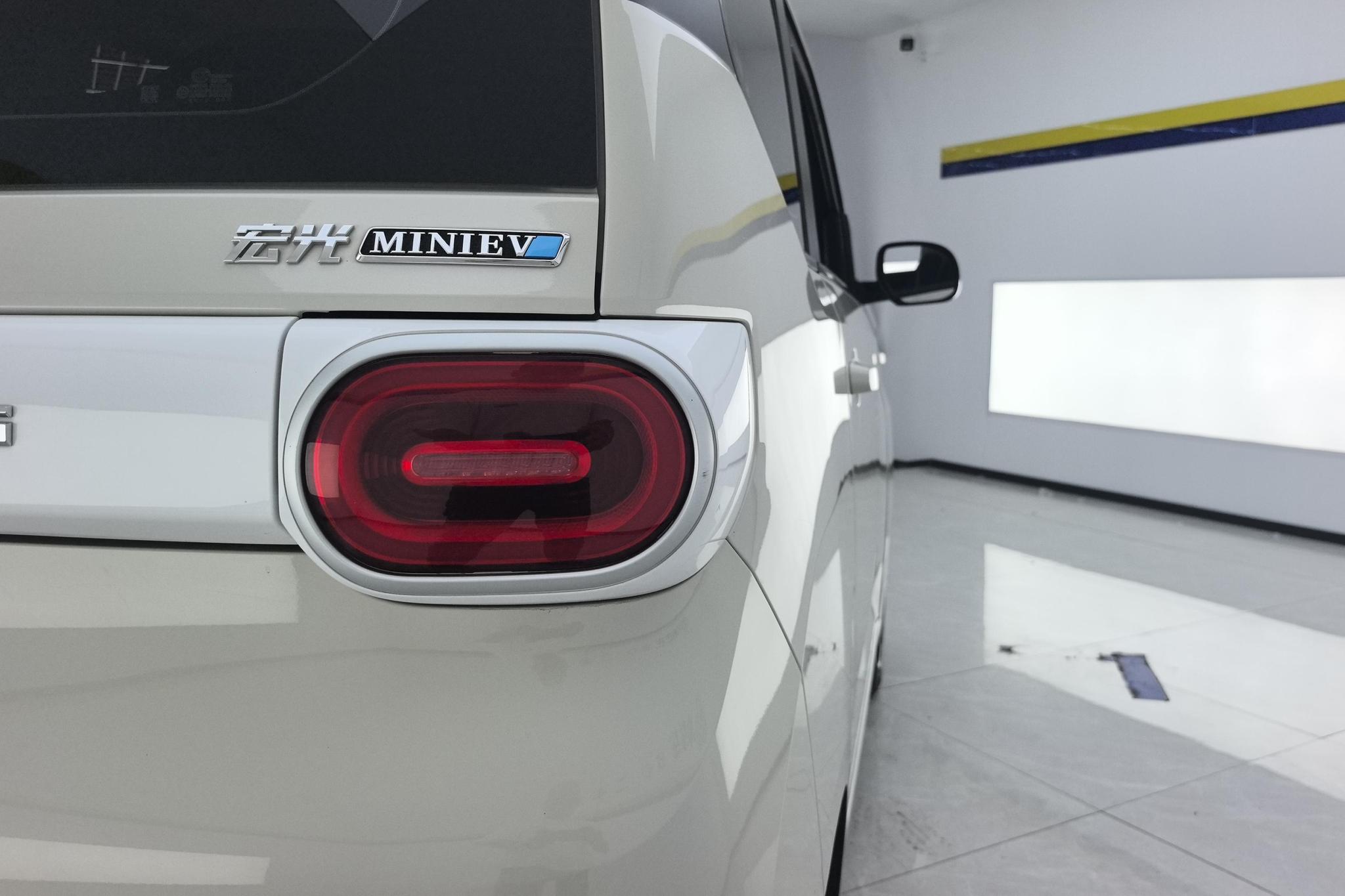 Wuling Mini EV MINIEV 2024 215km