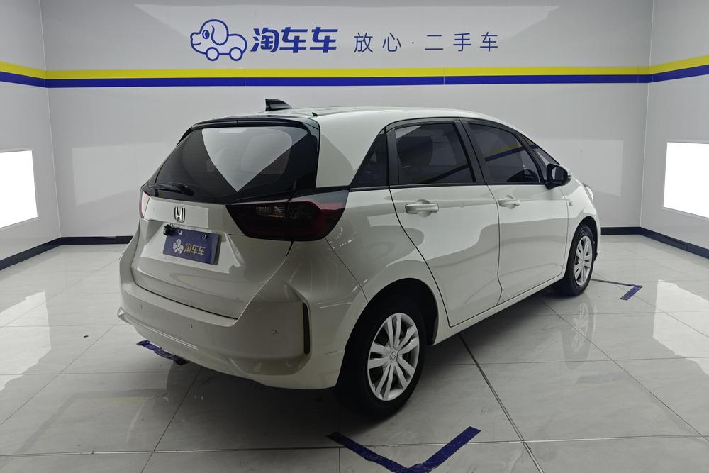Honda Fit, фото 3