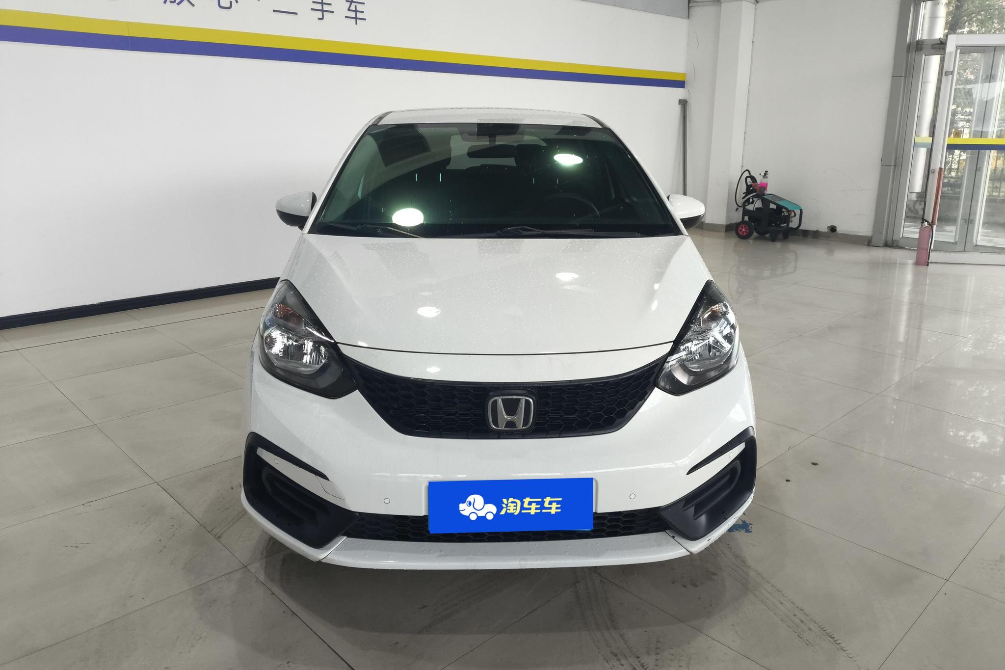 Honda Fit 2021 1.5L CVT