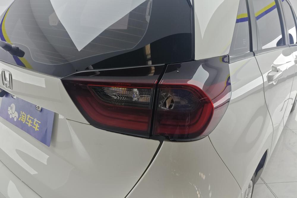 Honda Fit, фото 5
