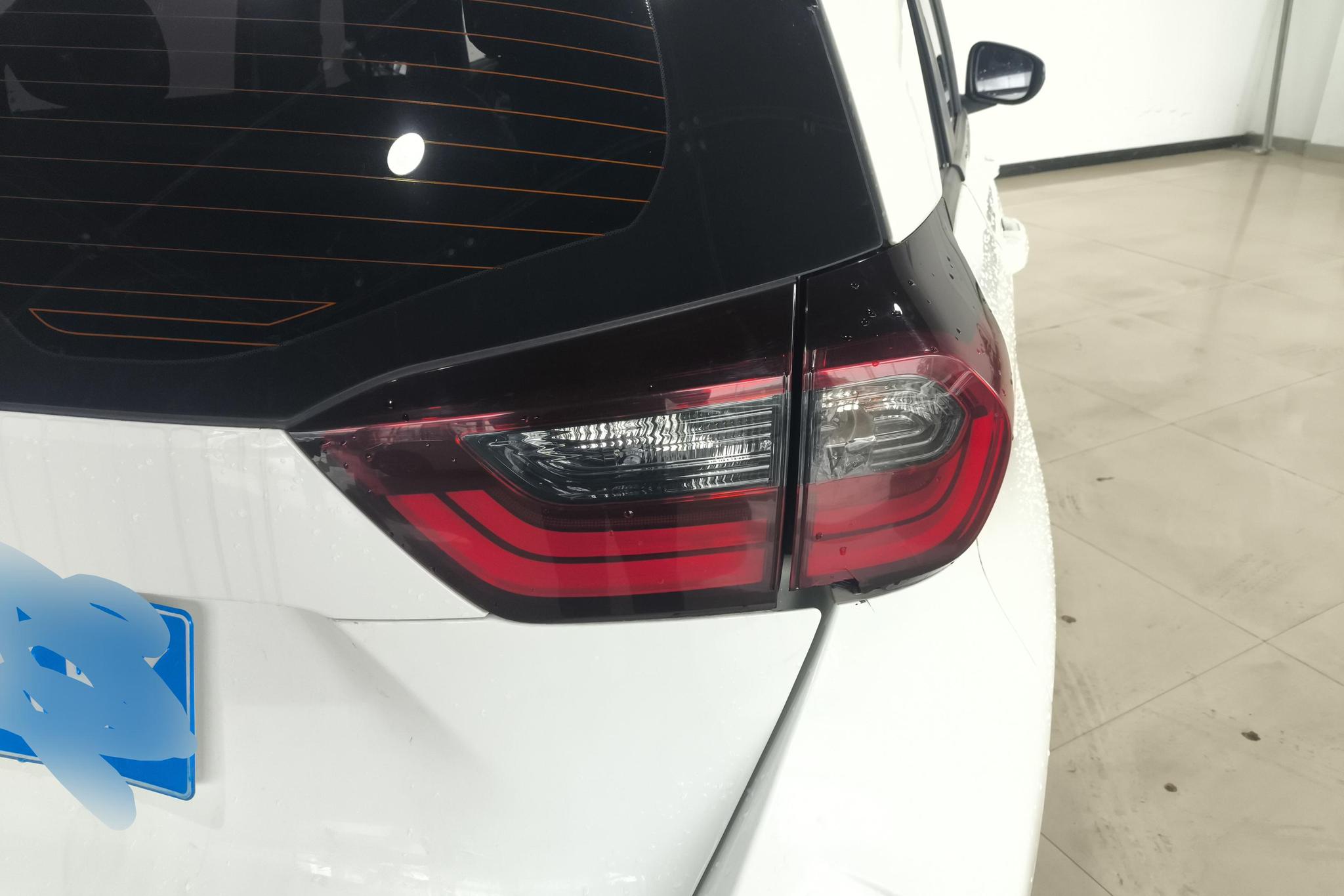 Honda Fit 2021 1.5L CVT